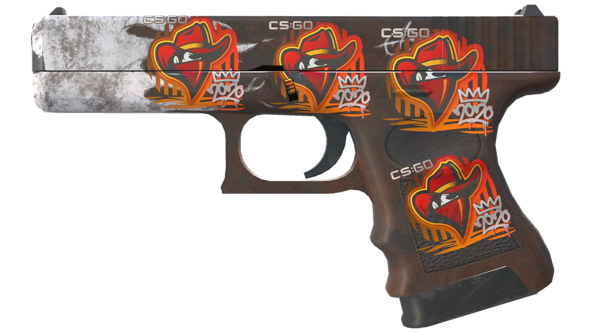 Oxide Blaze image