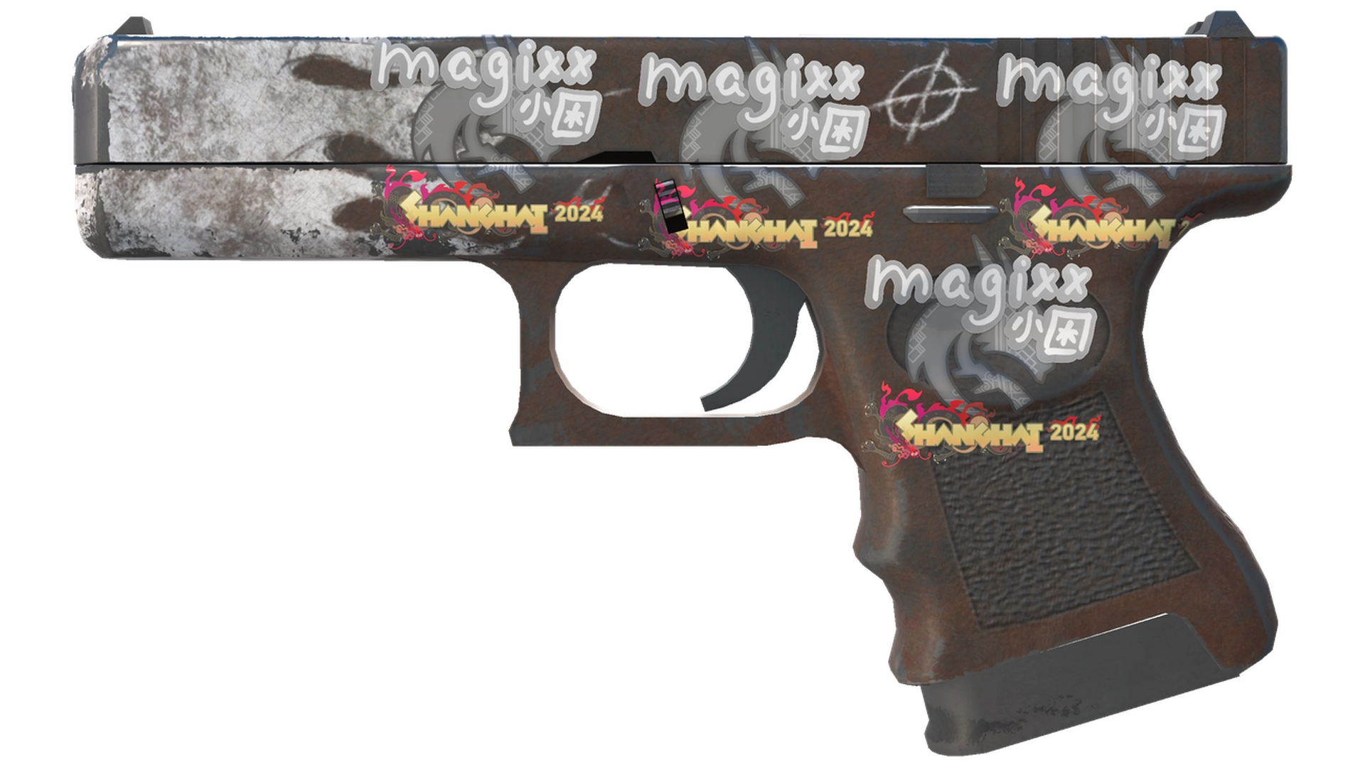 Oxide Blaze image