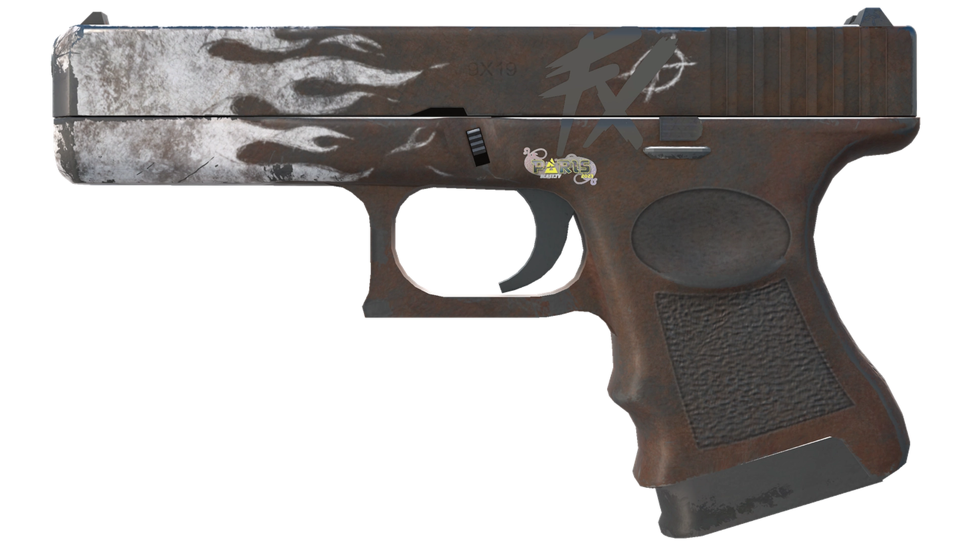Oxide Blaze image