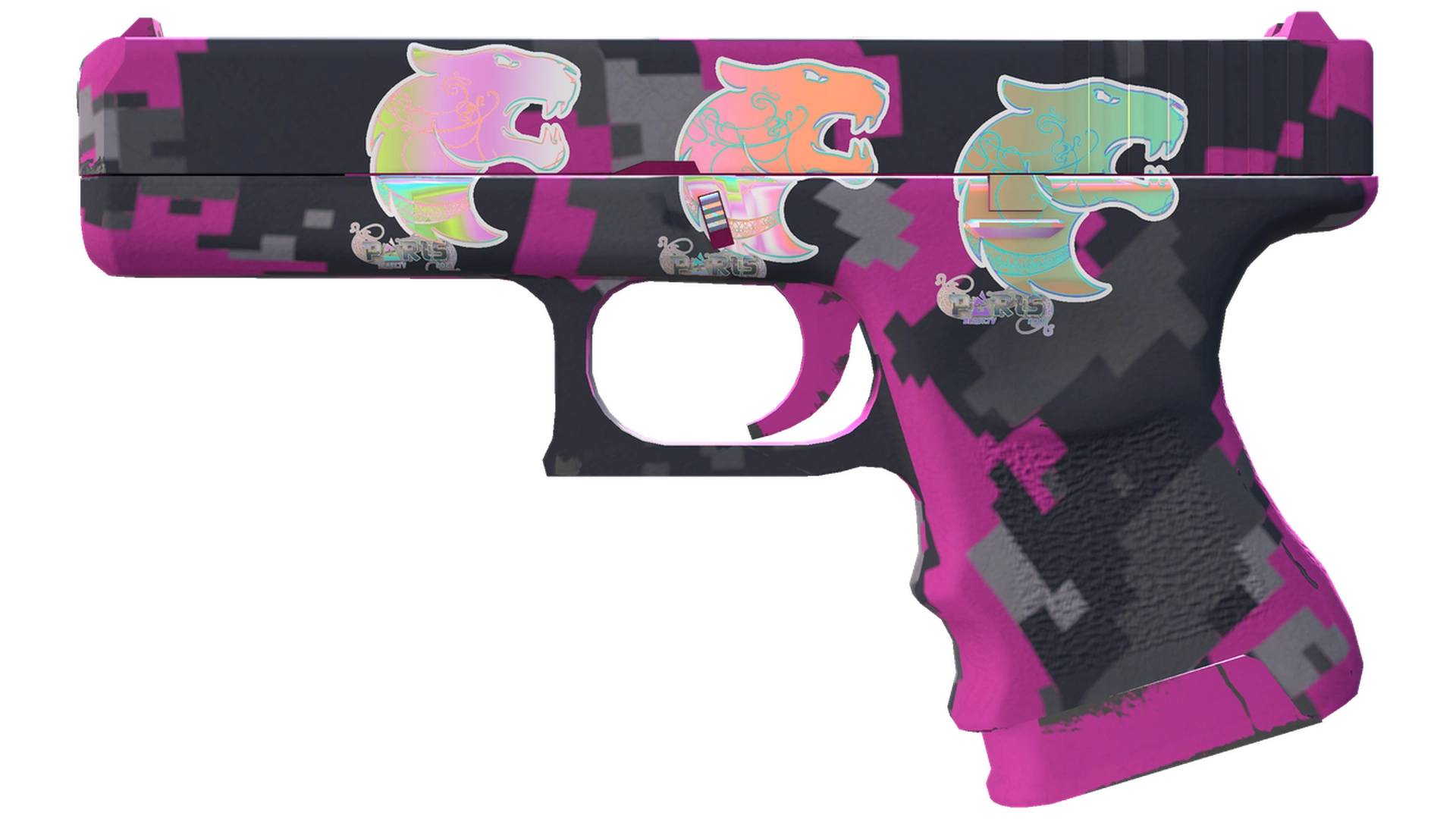 Pink DDPAT image