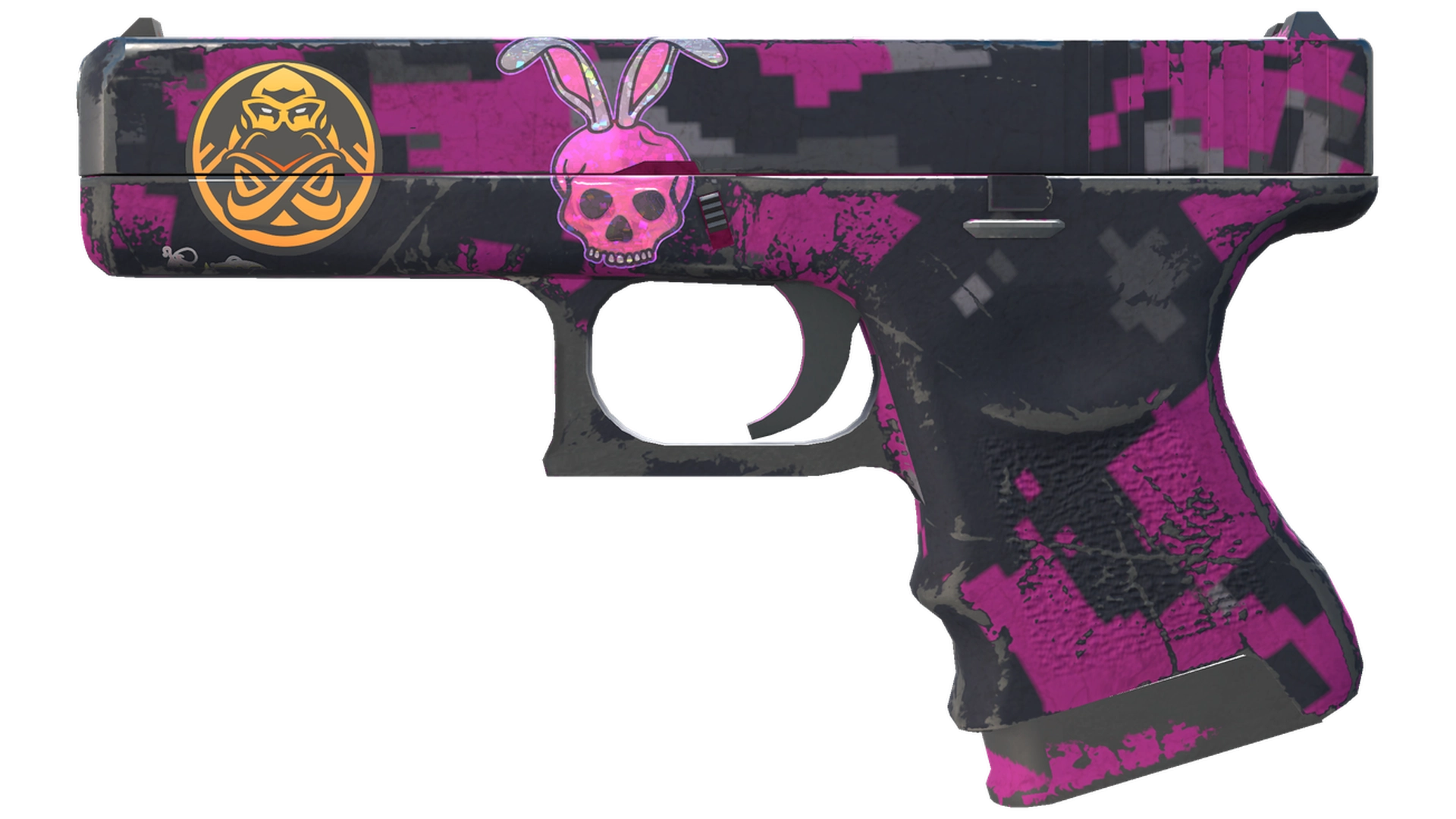 Pink DDPAT image
