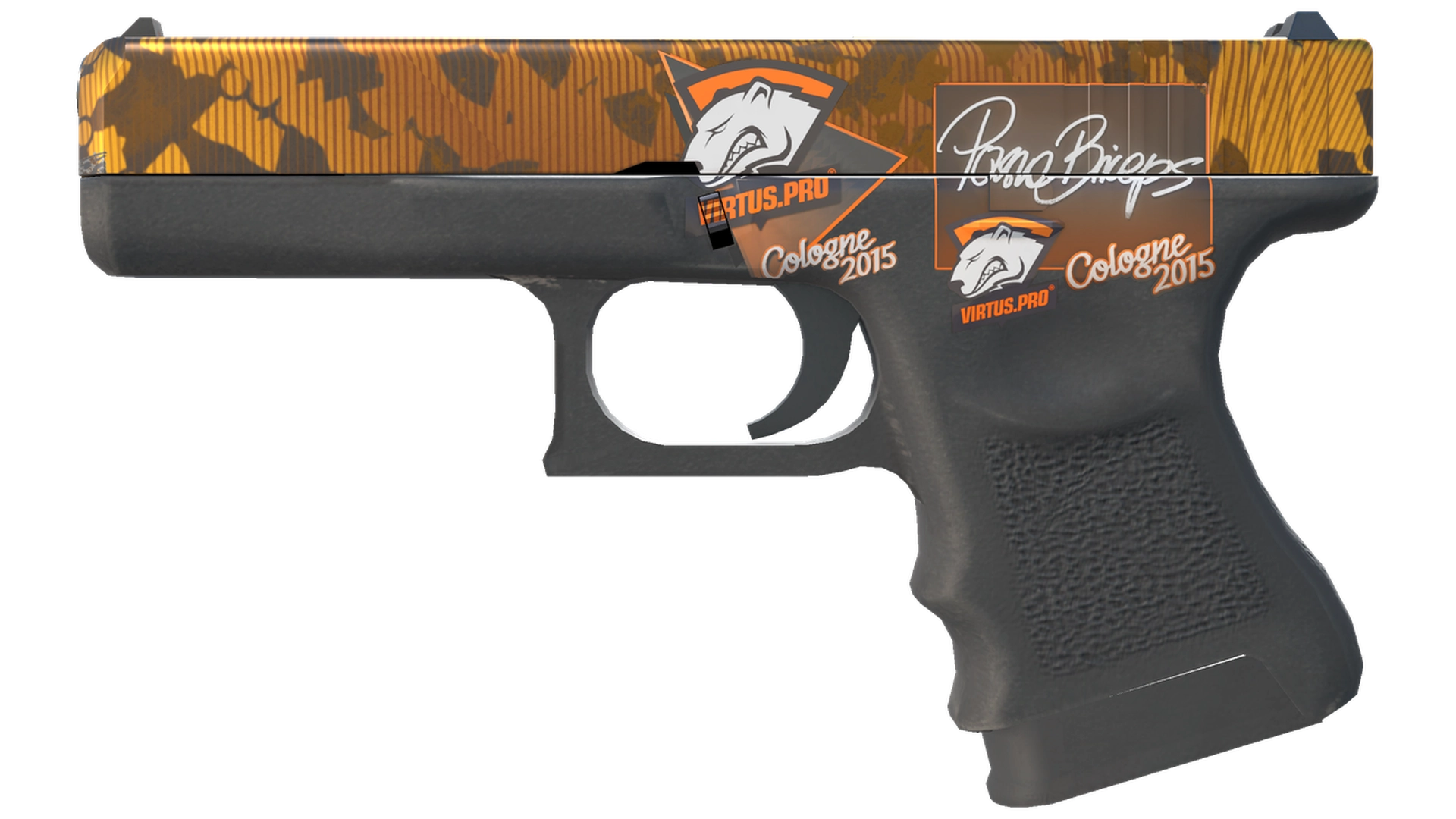 Glock-18 | Reactor (Factory New)