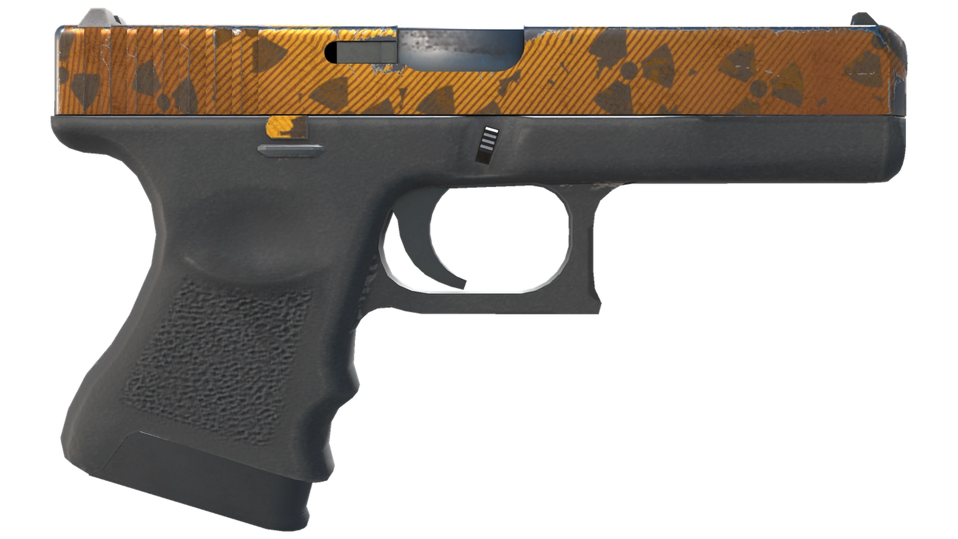 Glock-18 | Reactor (Well-Worn)