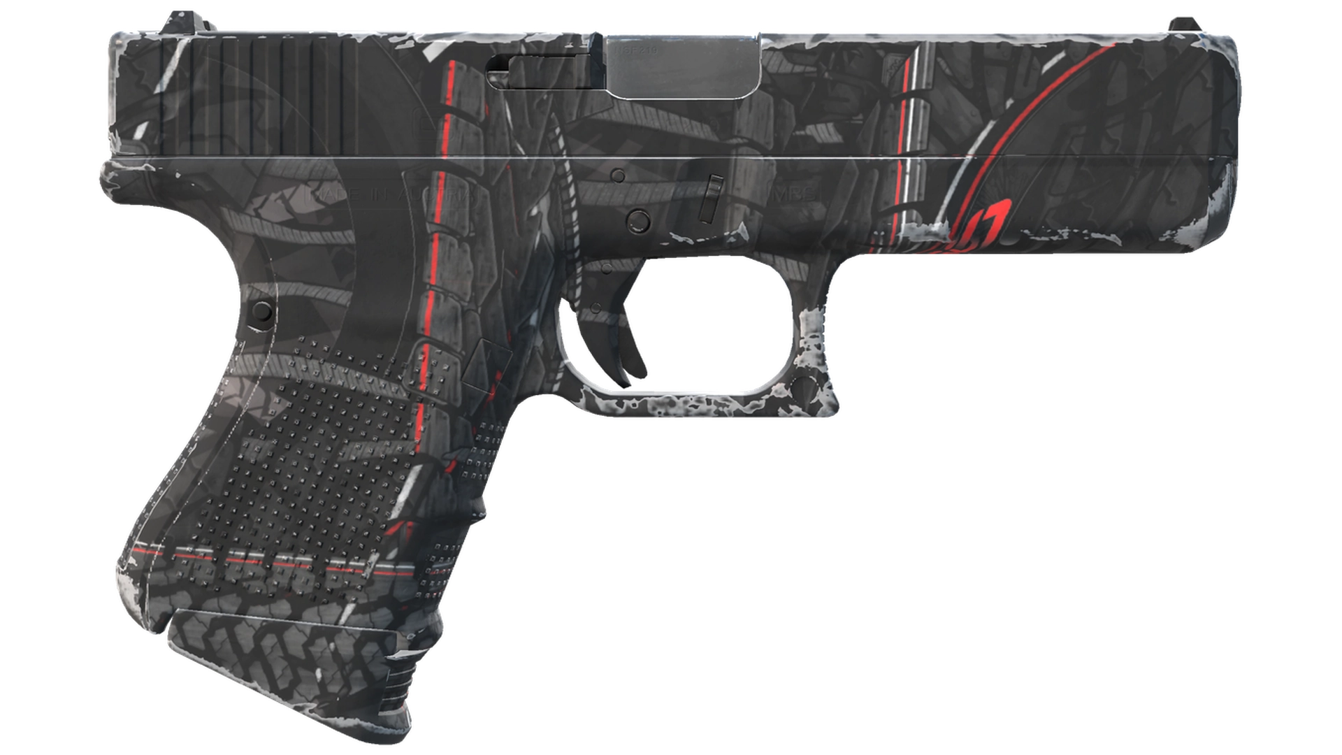 Red Tire image