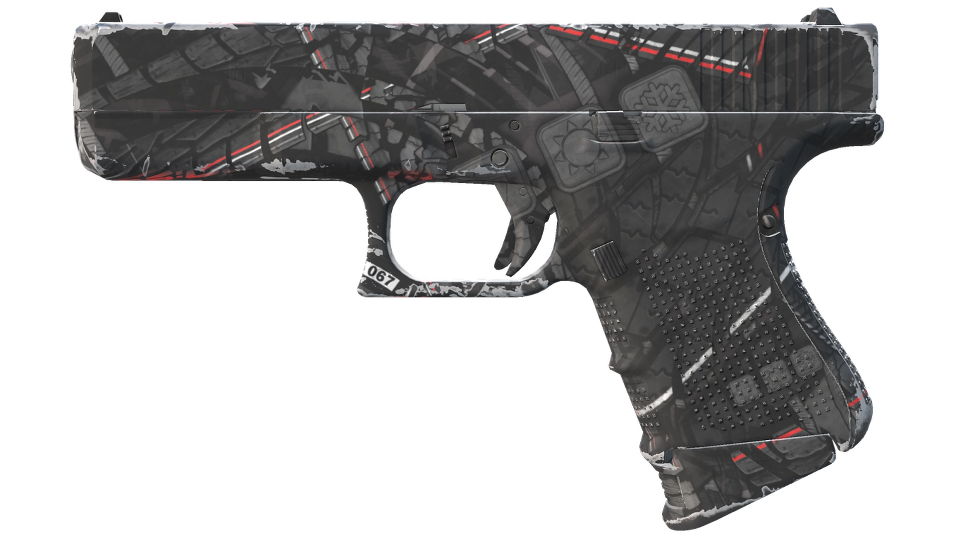 Red Tire image