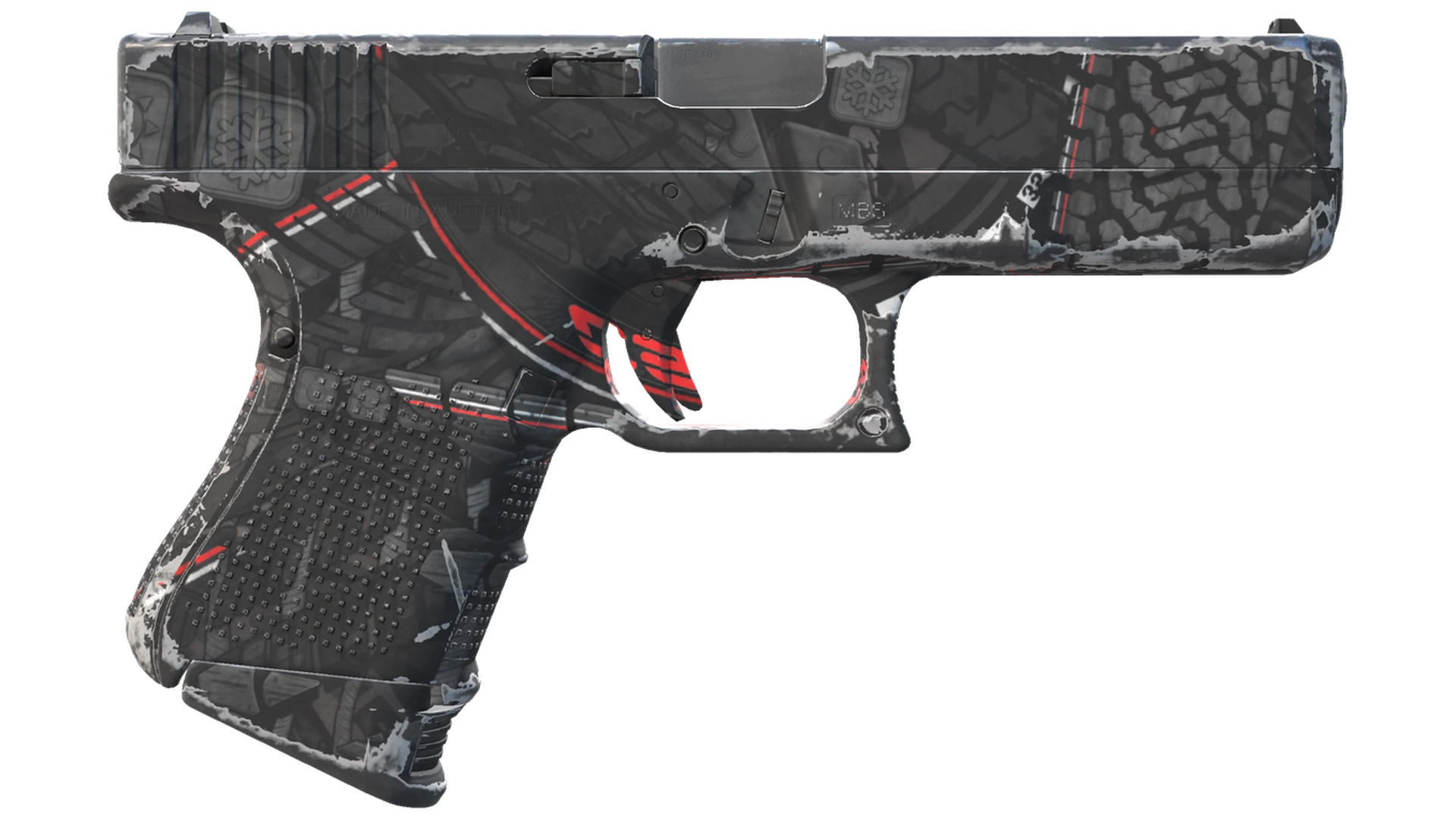 Red Tire image