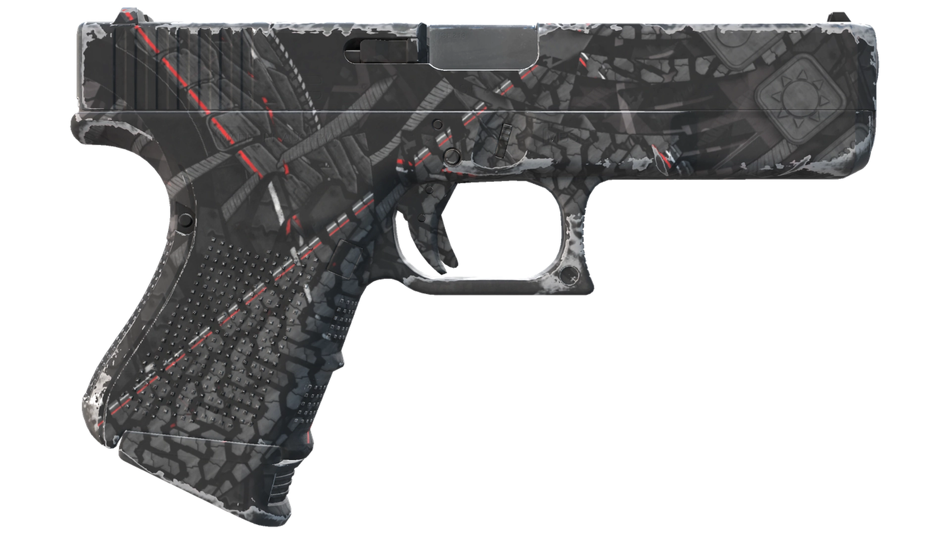 Red Tire image