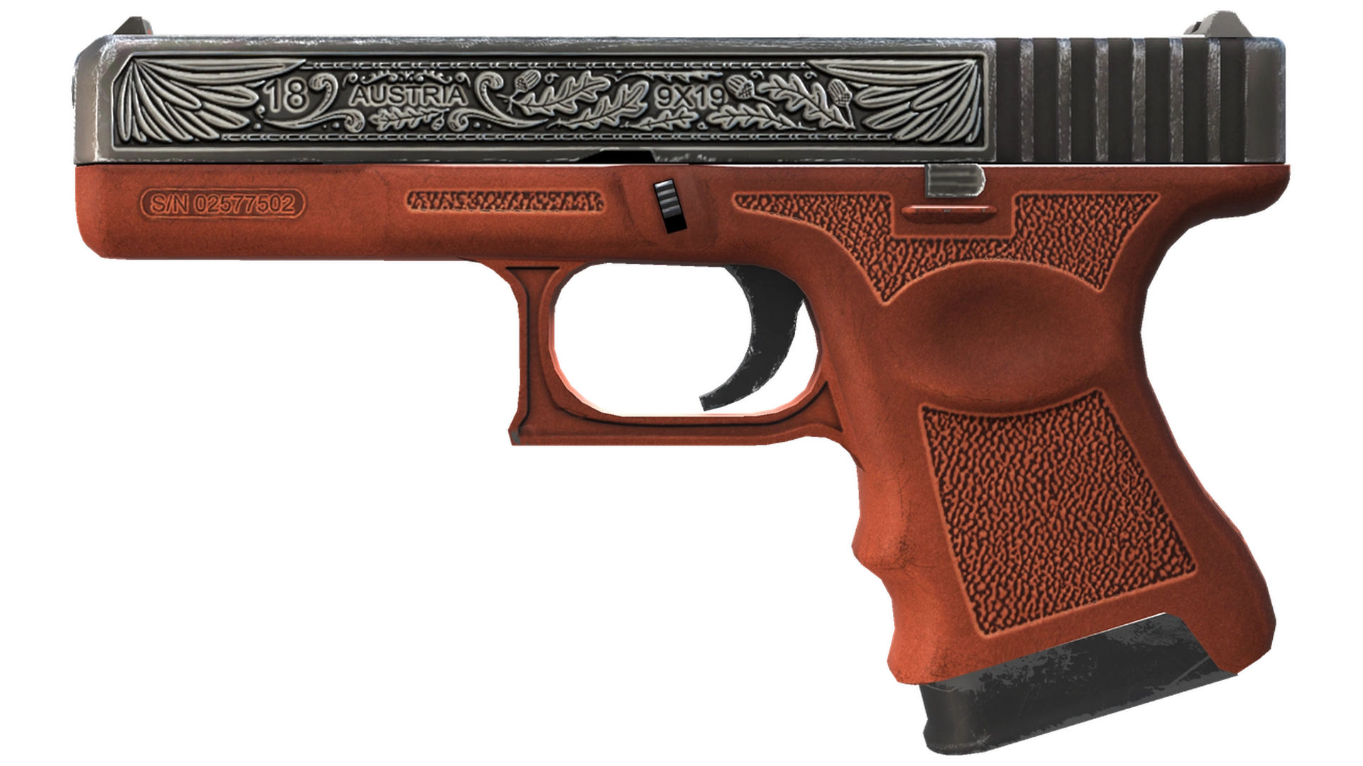 Glock-18 | Royal Legion (Minimal Wear)