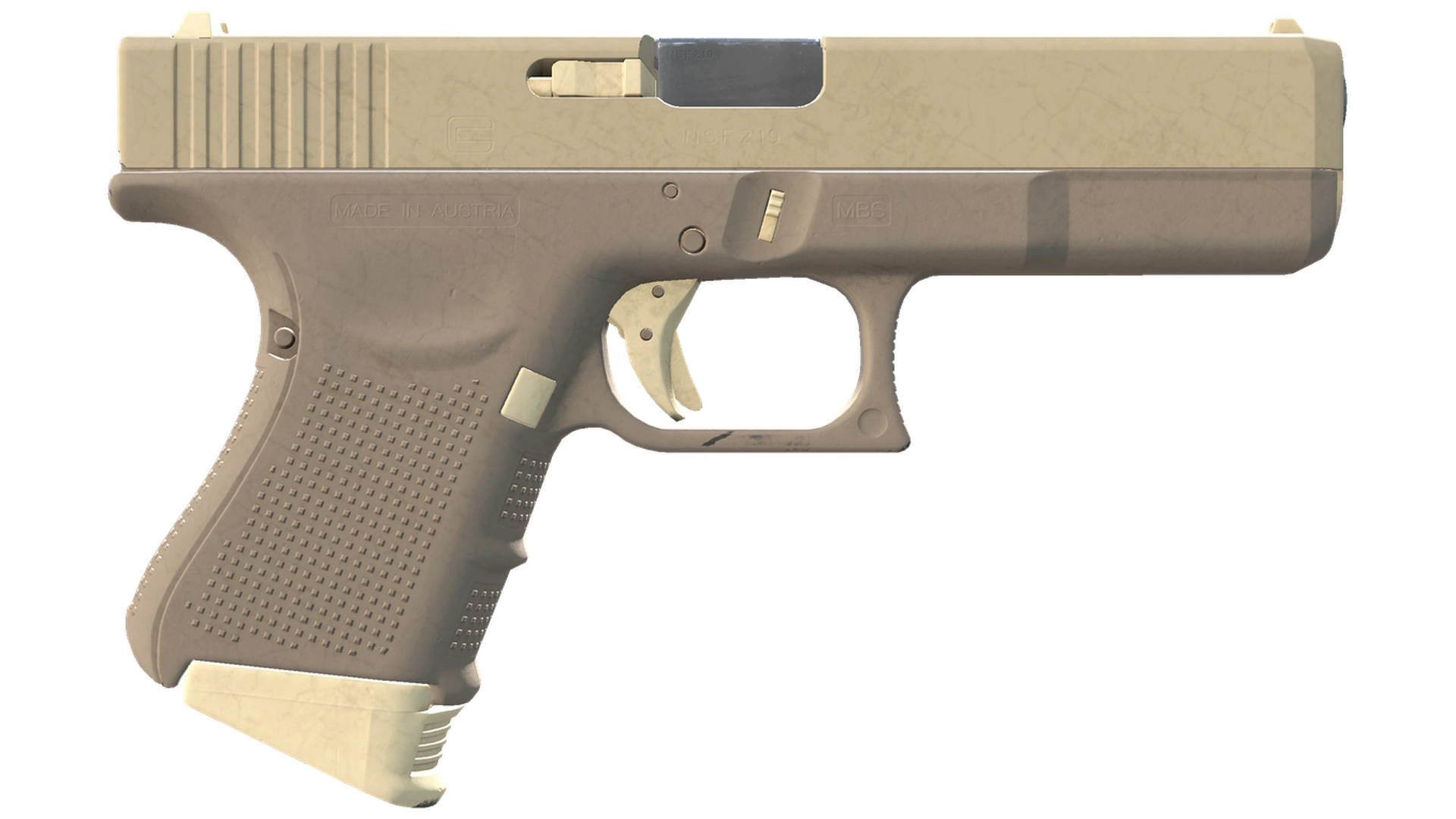 Glock-18 | Sand Dune (Factory New)