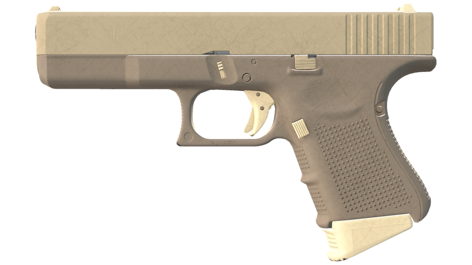 Glock-18 | Sand Dune (Factory New)