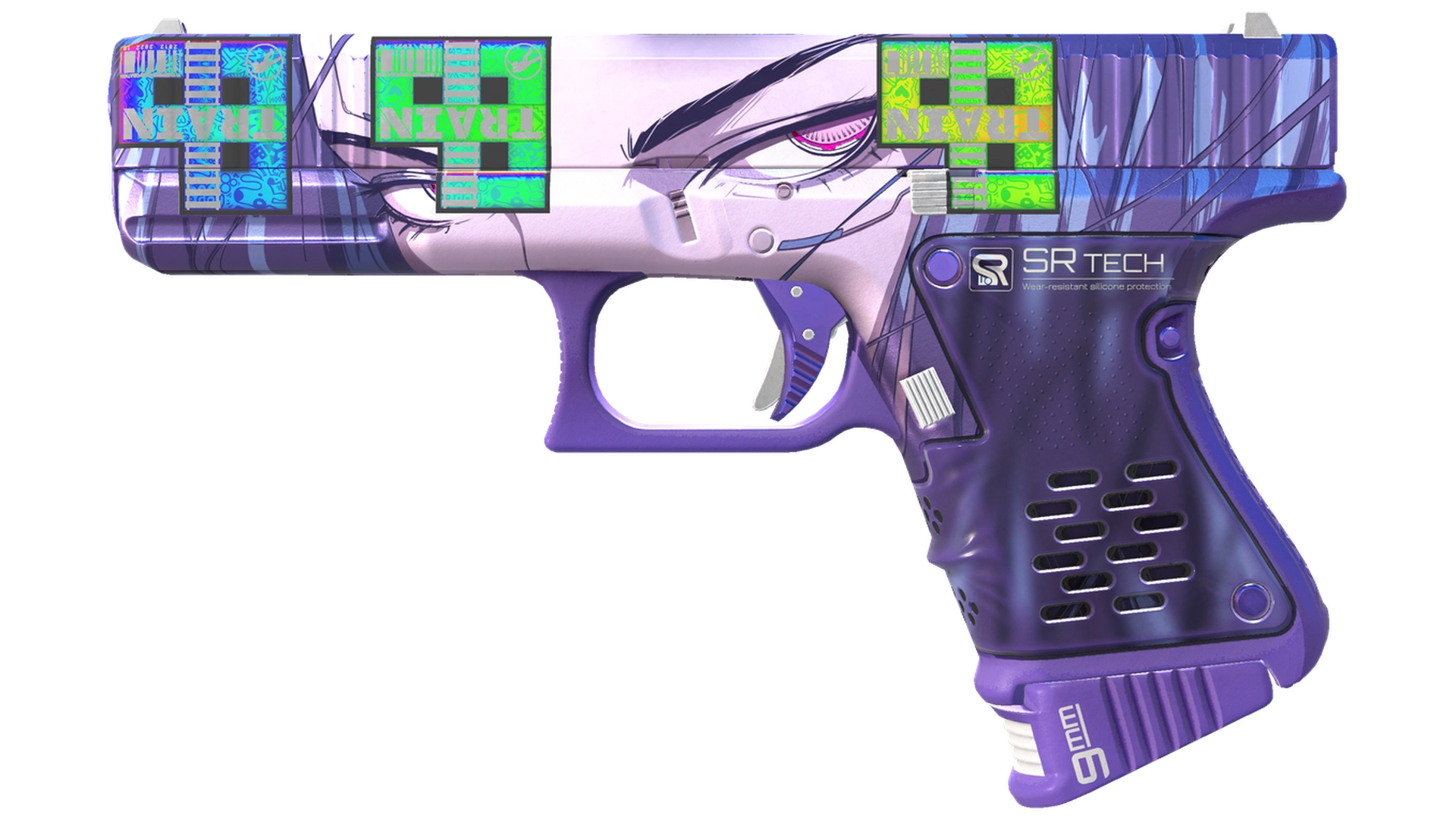 Glock-18 | Shinobu (Прямо с завода)
