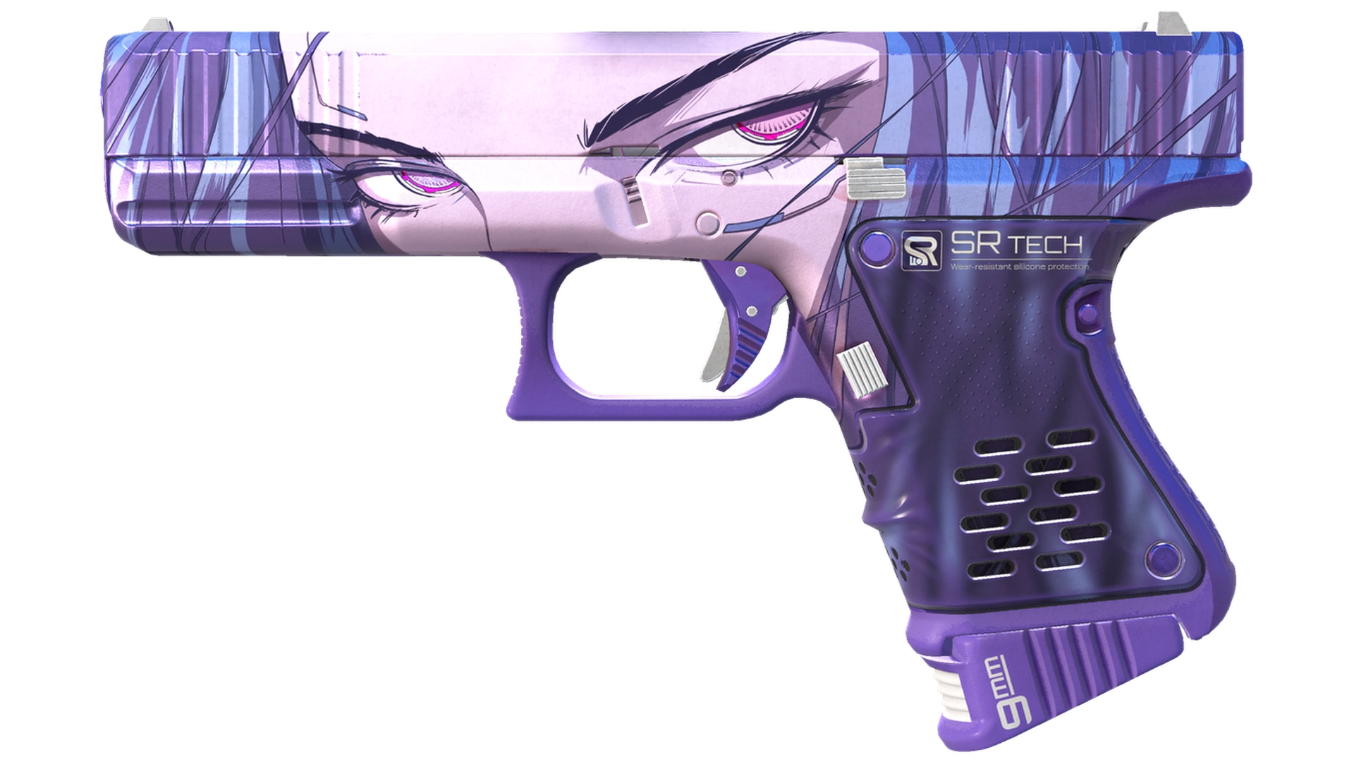 Glock-18 | Shinobu (Factory New)