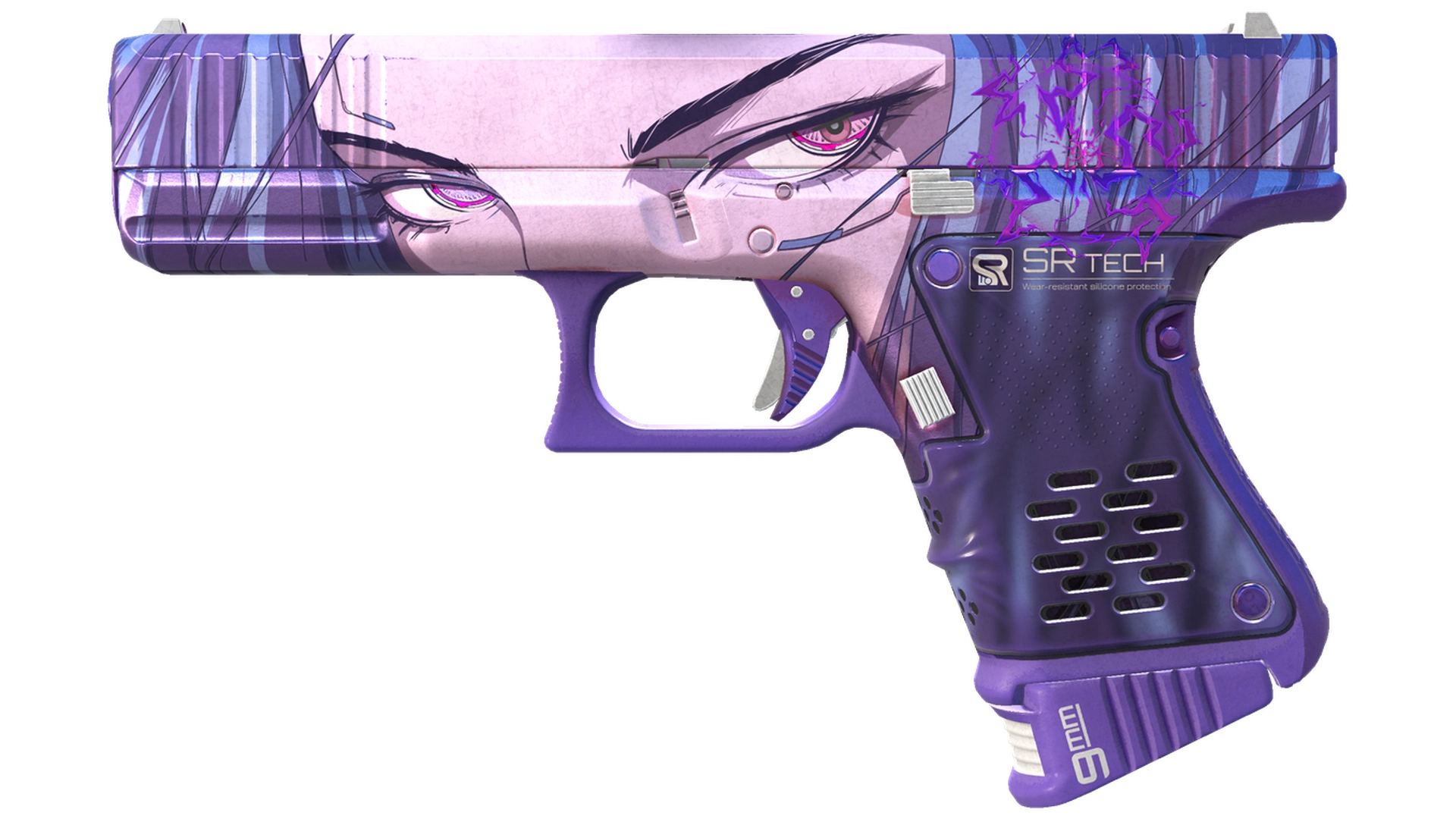 Glock-18 | Shinobu (Field-Tested)