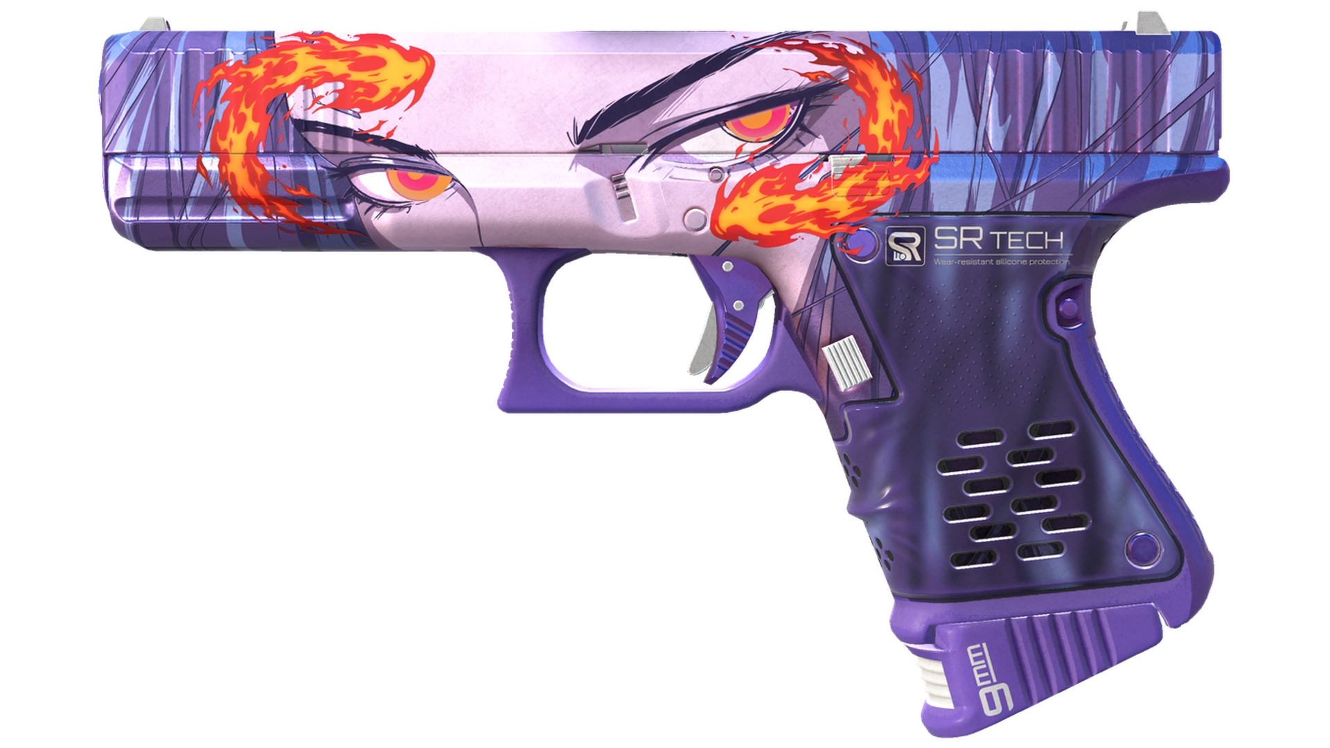 Glock-18 | Shinobu (Minimal Wear)