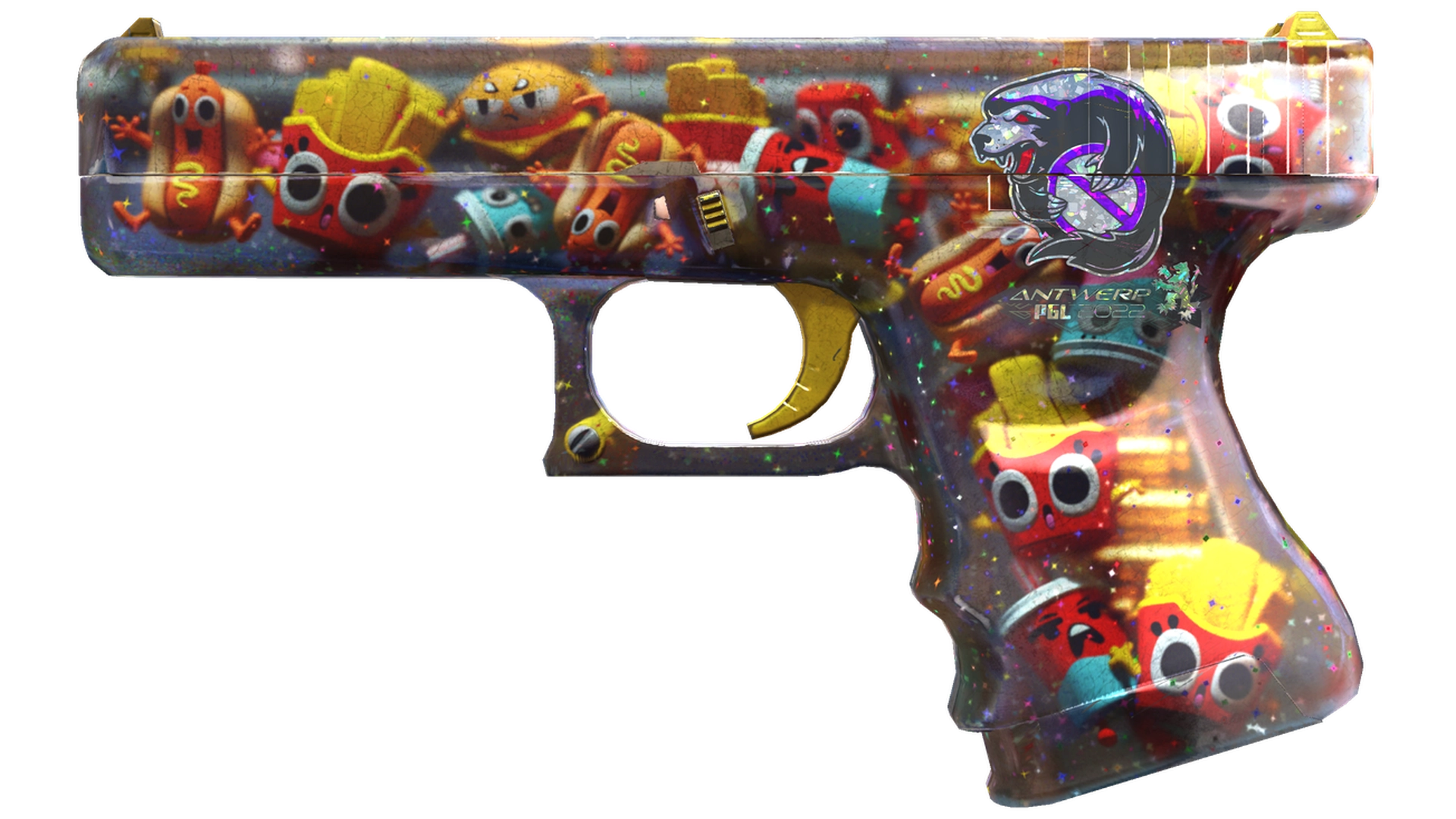 Snack Attack image