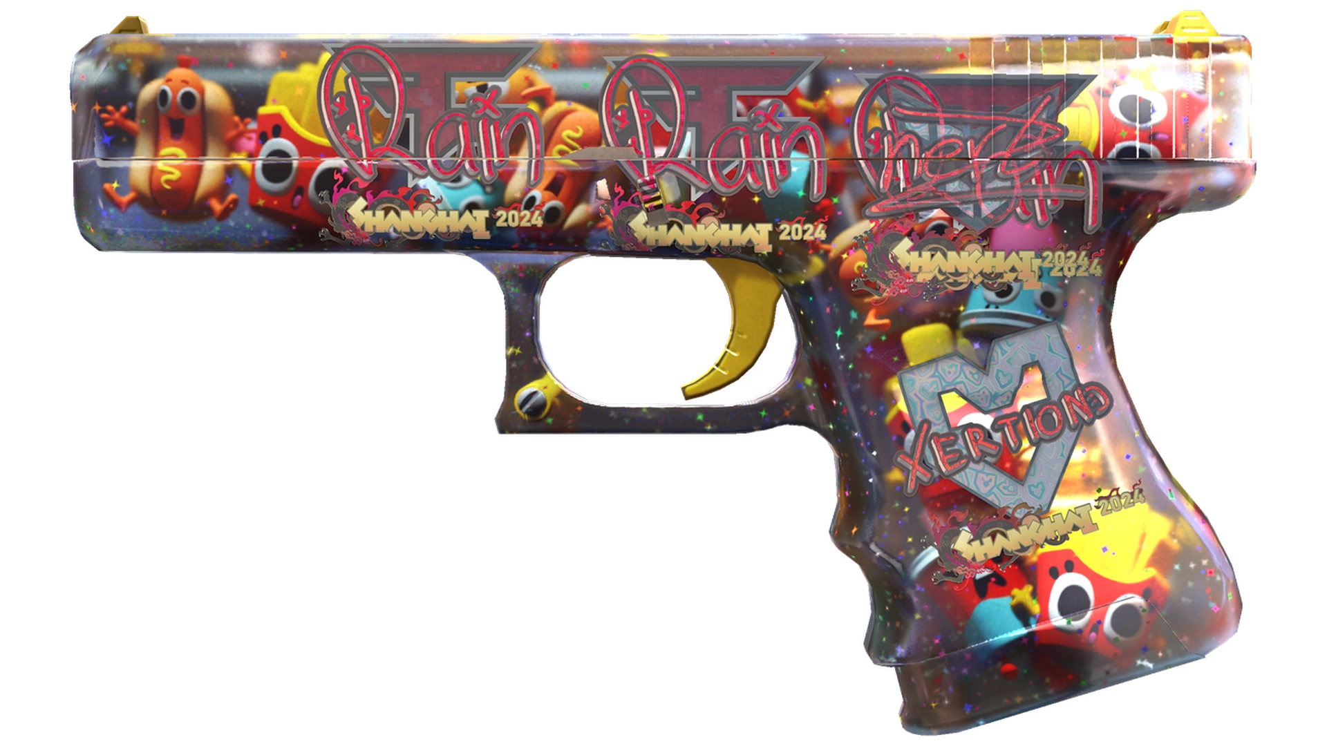 Glock-18 | Snack Attack (Factory New)