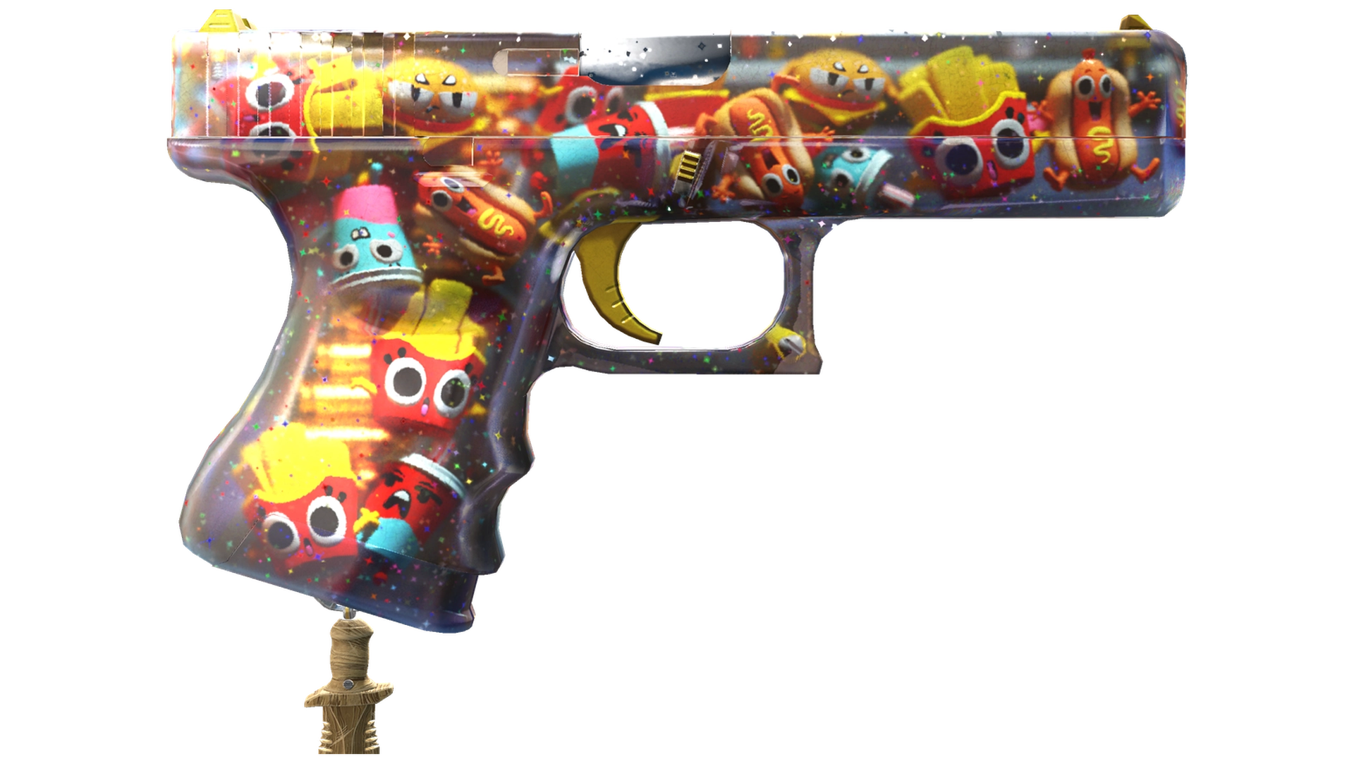 Glock-18 | Snack Attack (Field-Tested)