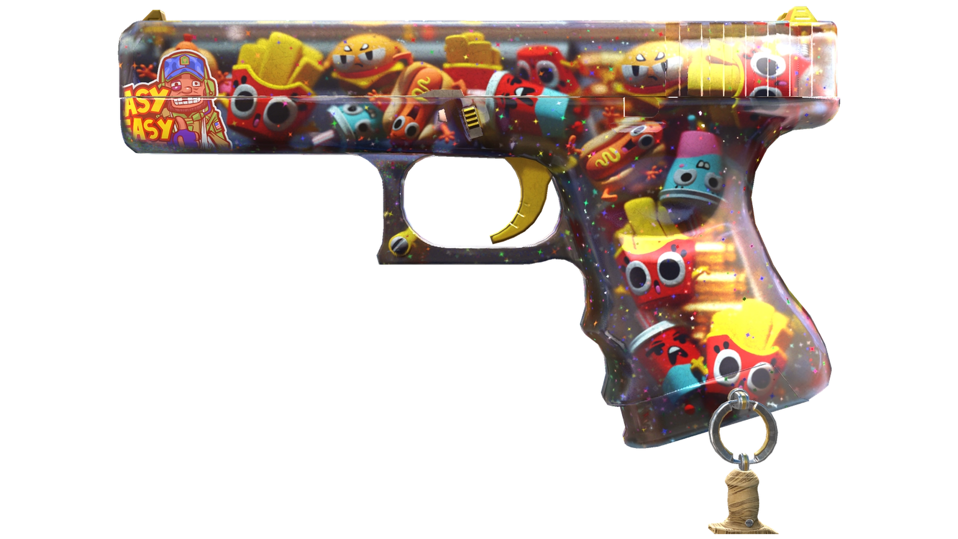 Glock-18 | Snack Attack (Field-Tested)