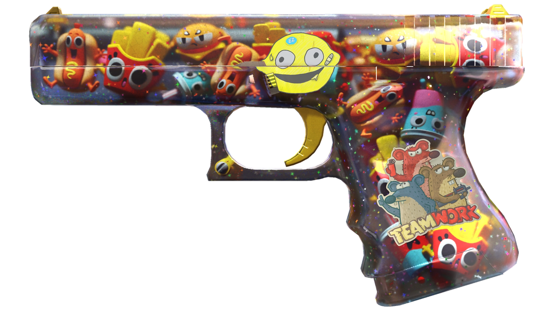Snack Attack image