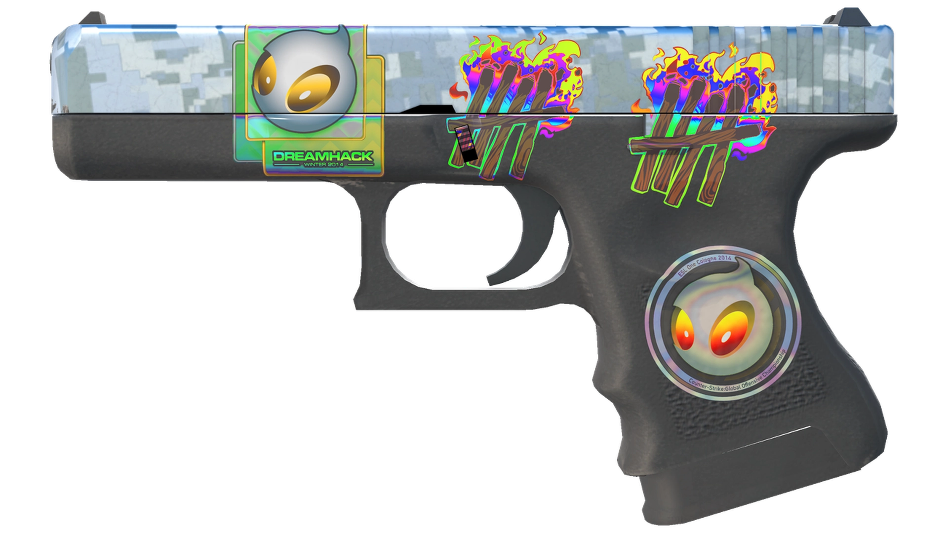 Steel Disruption image