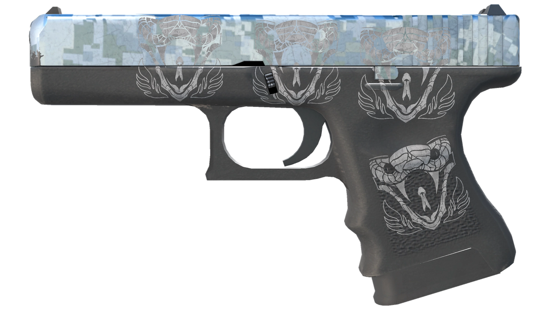 Steel Disruption image