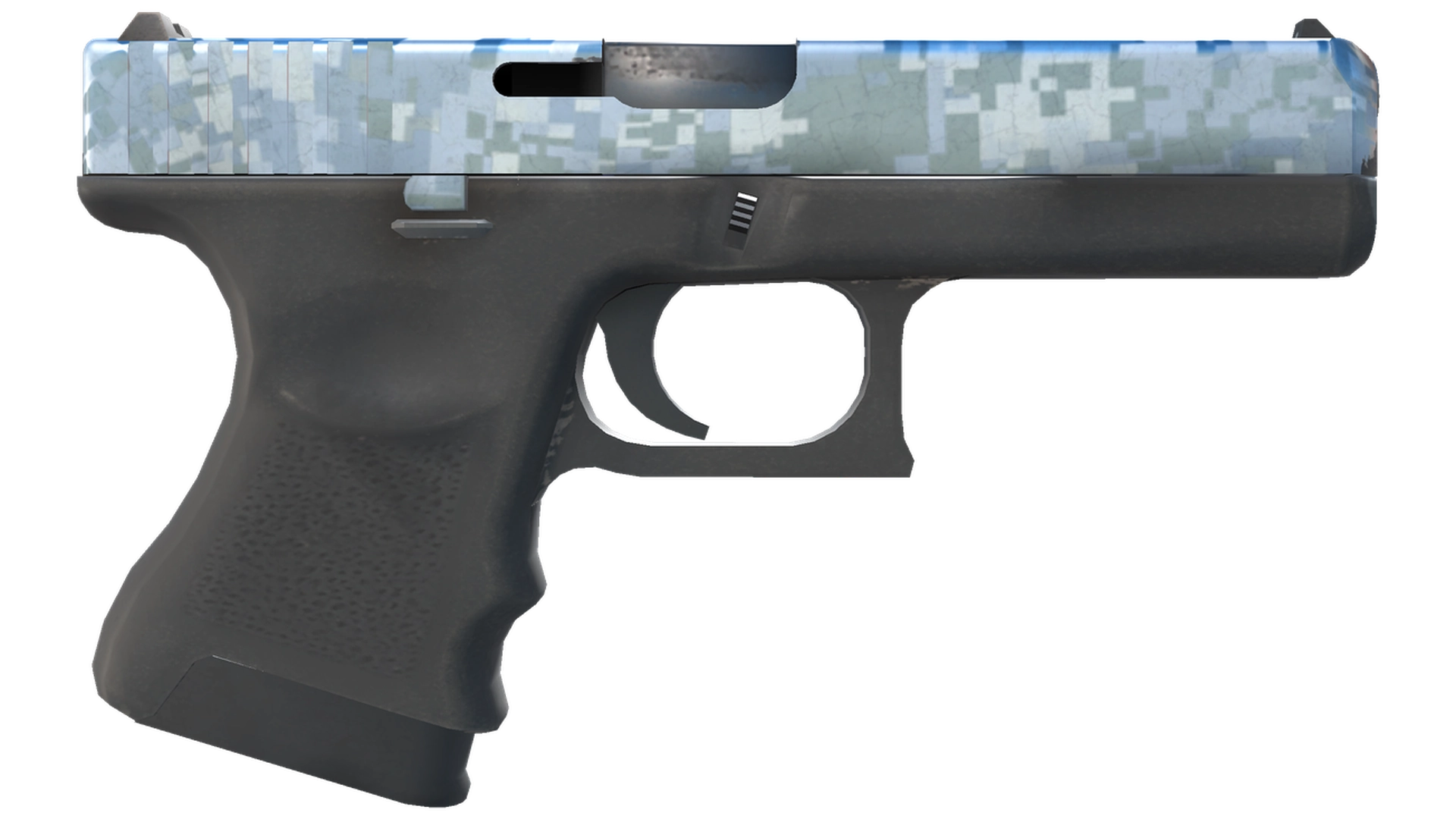 Glock-18 | Ржавая сталь (Немного поношенное)