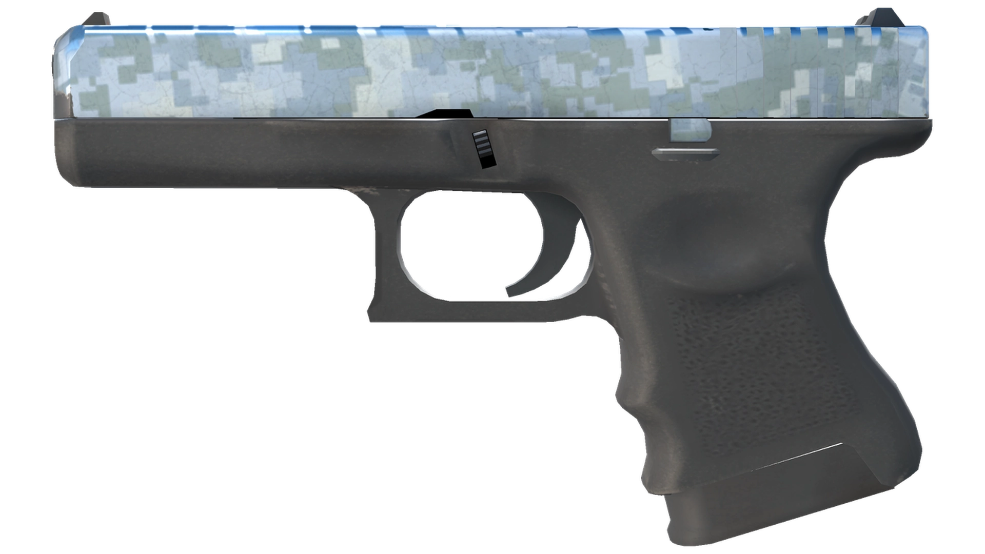 Glock-18 | Ржавая сталь (Немного поношенное)