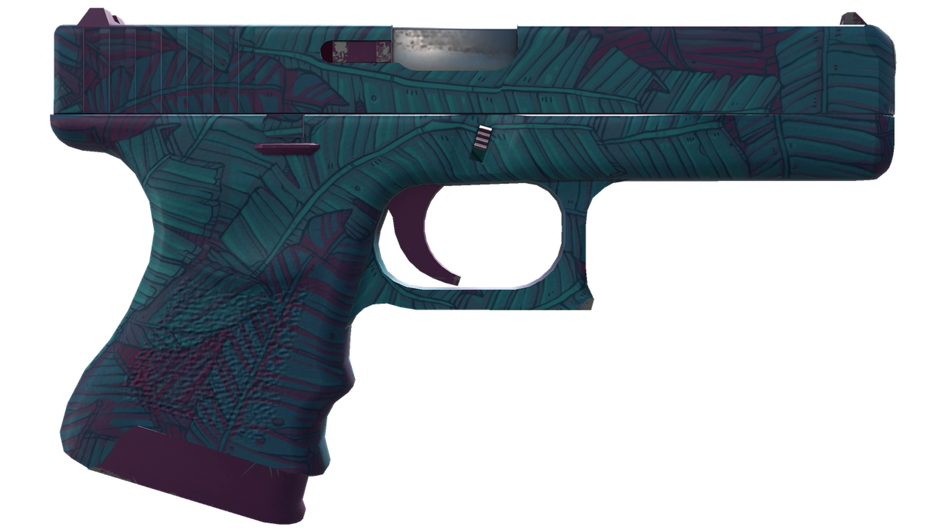 Glock-18 | Synth Leaf (Factory New)