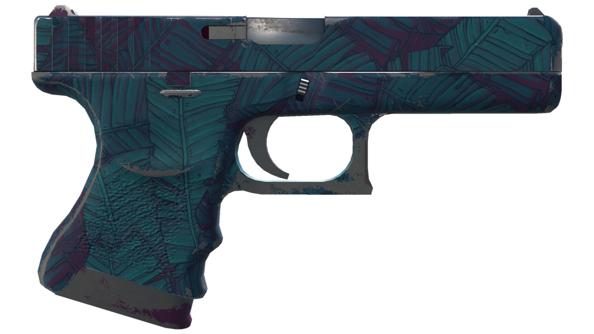 Glock-18 | Synth Leaf (Field-Tested)