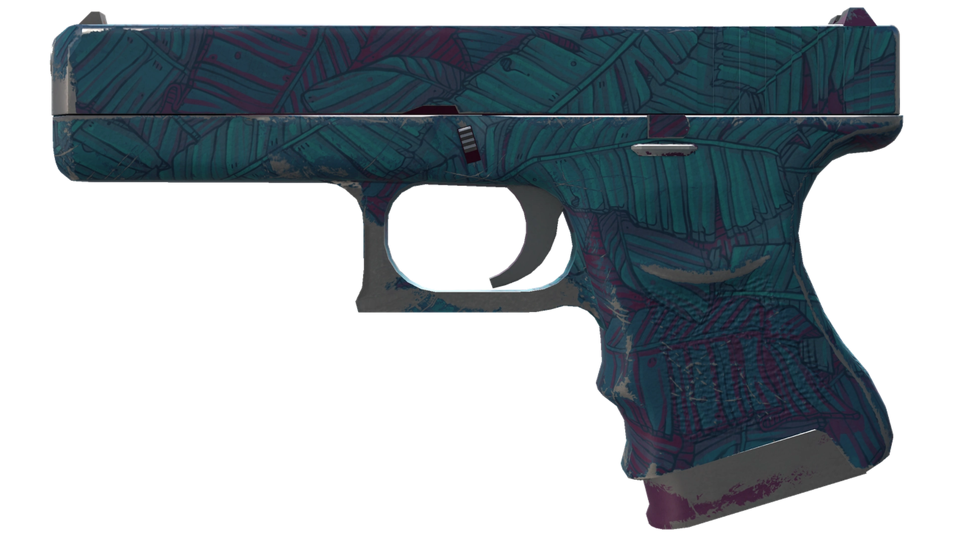 Glock-18 | Synth Leaf (Field-Tested)