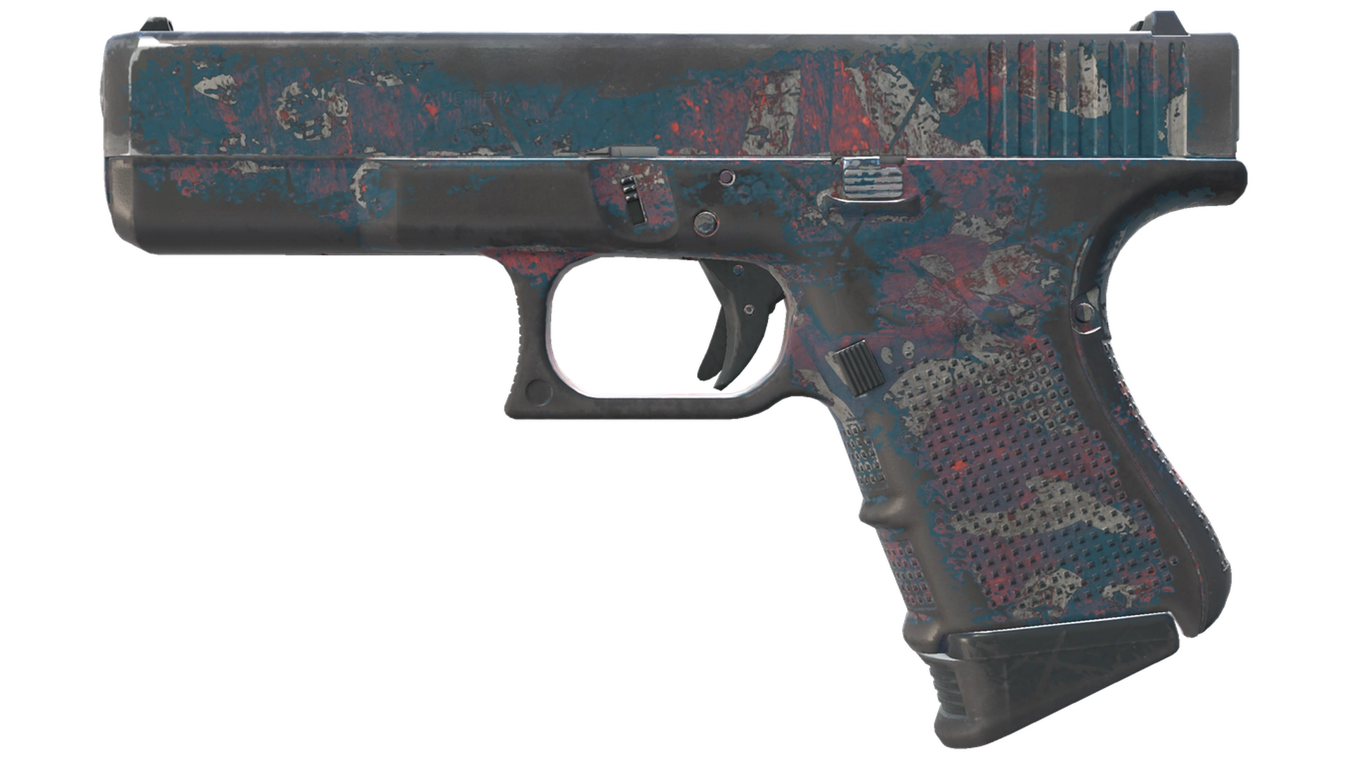 Teal Graf image
