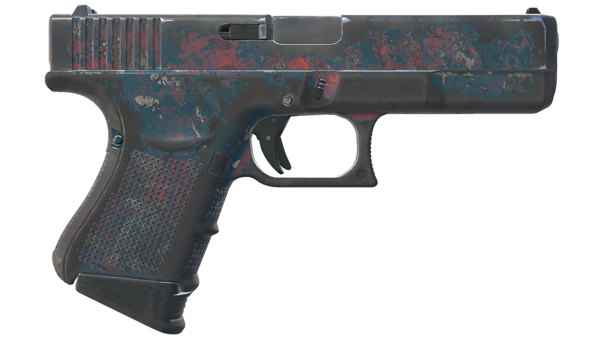 Teal Graf image