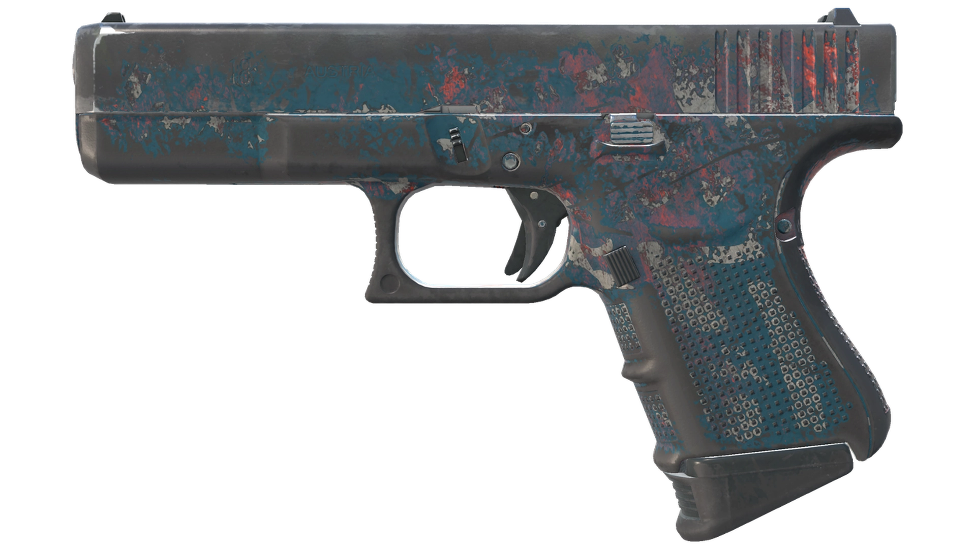 Teal Graf image