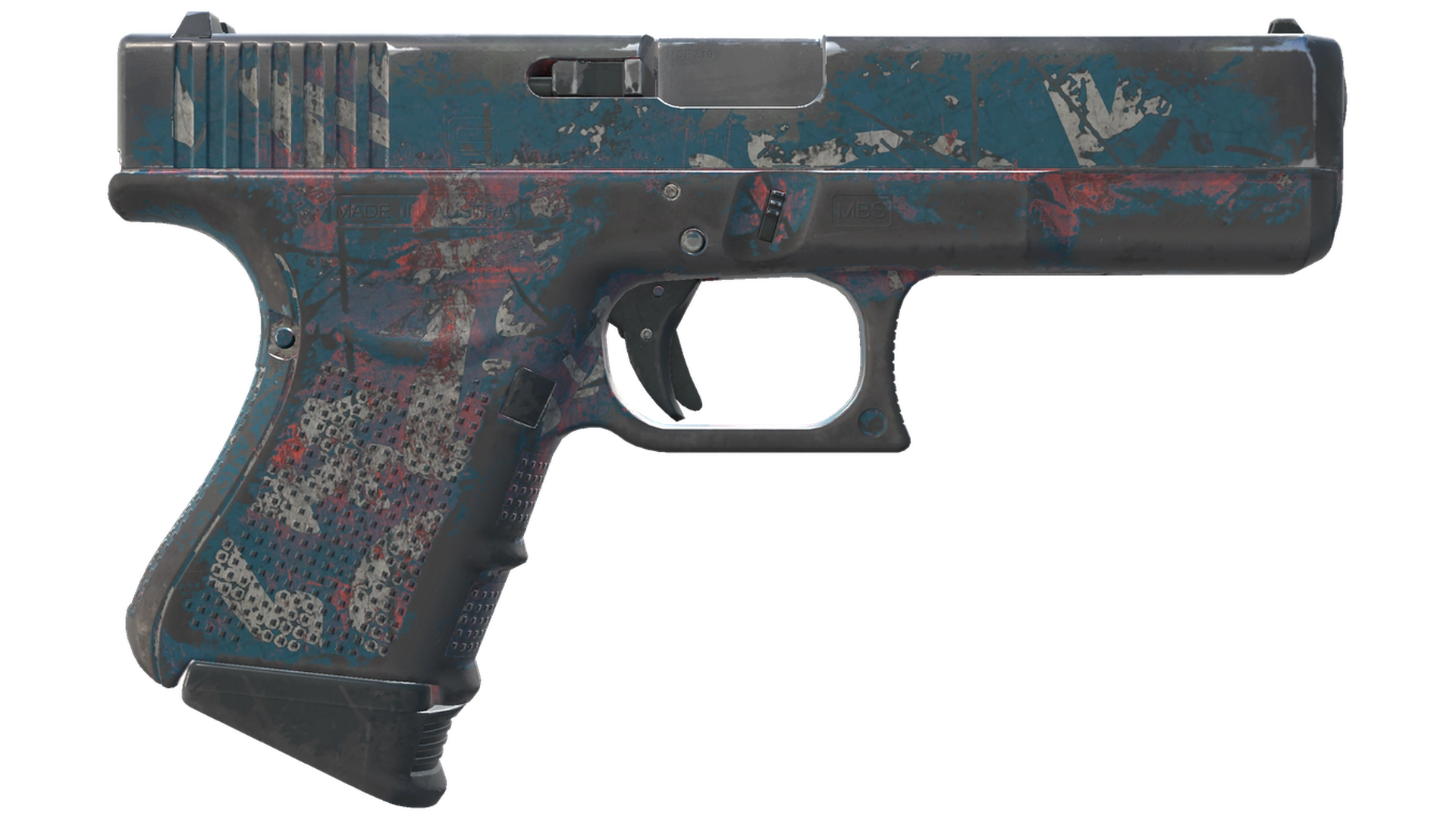 Teal Graf image