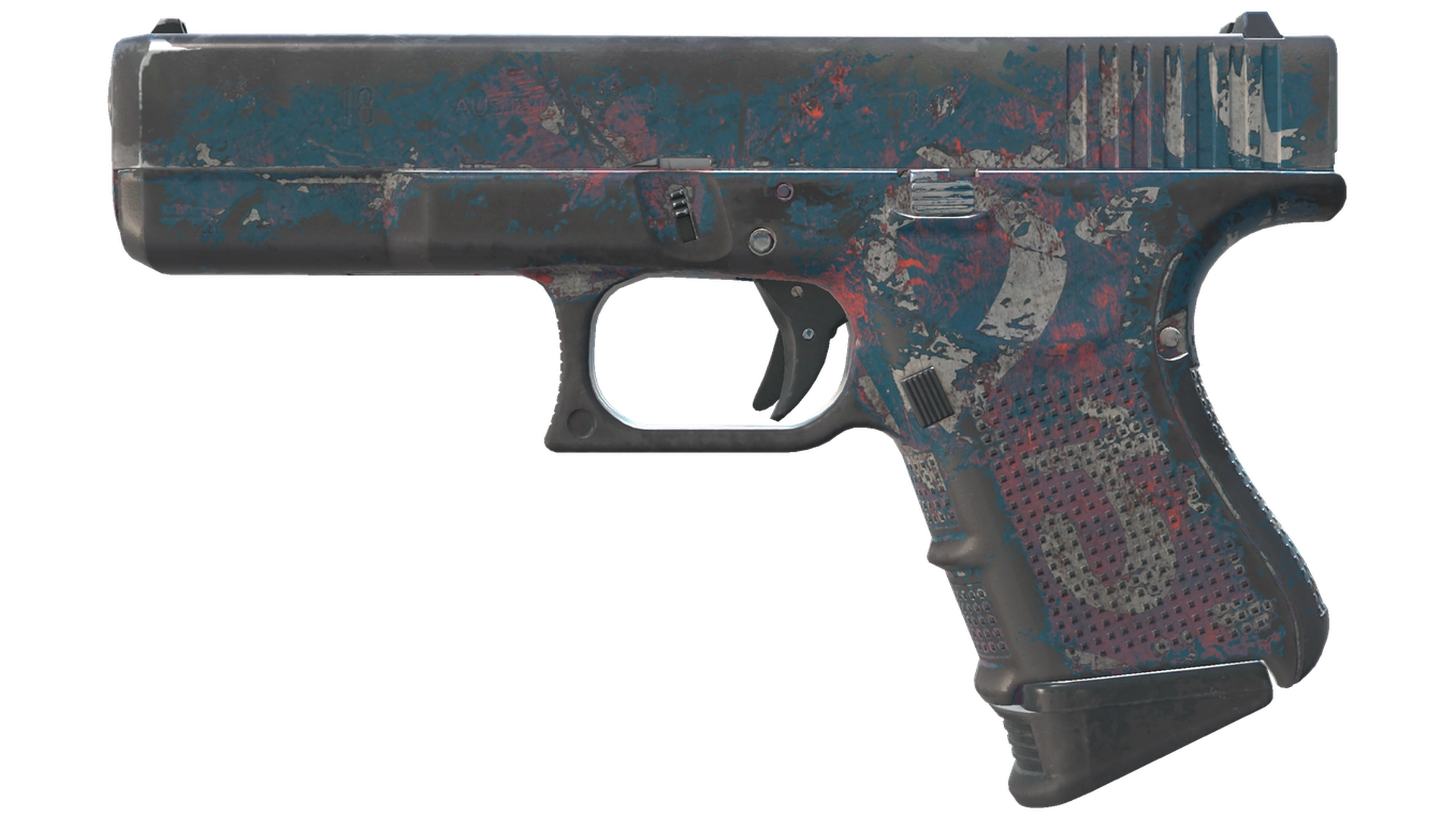 Teal Graf image