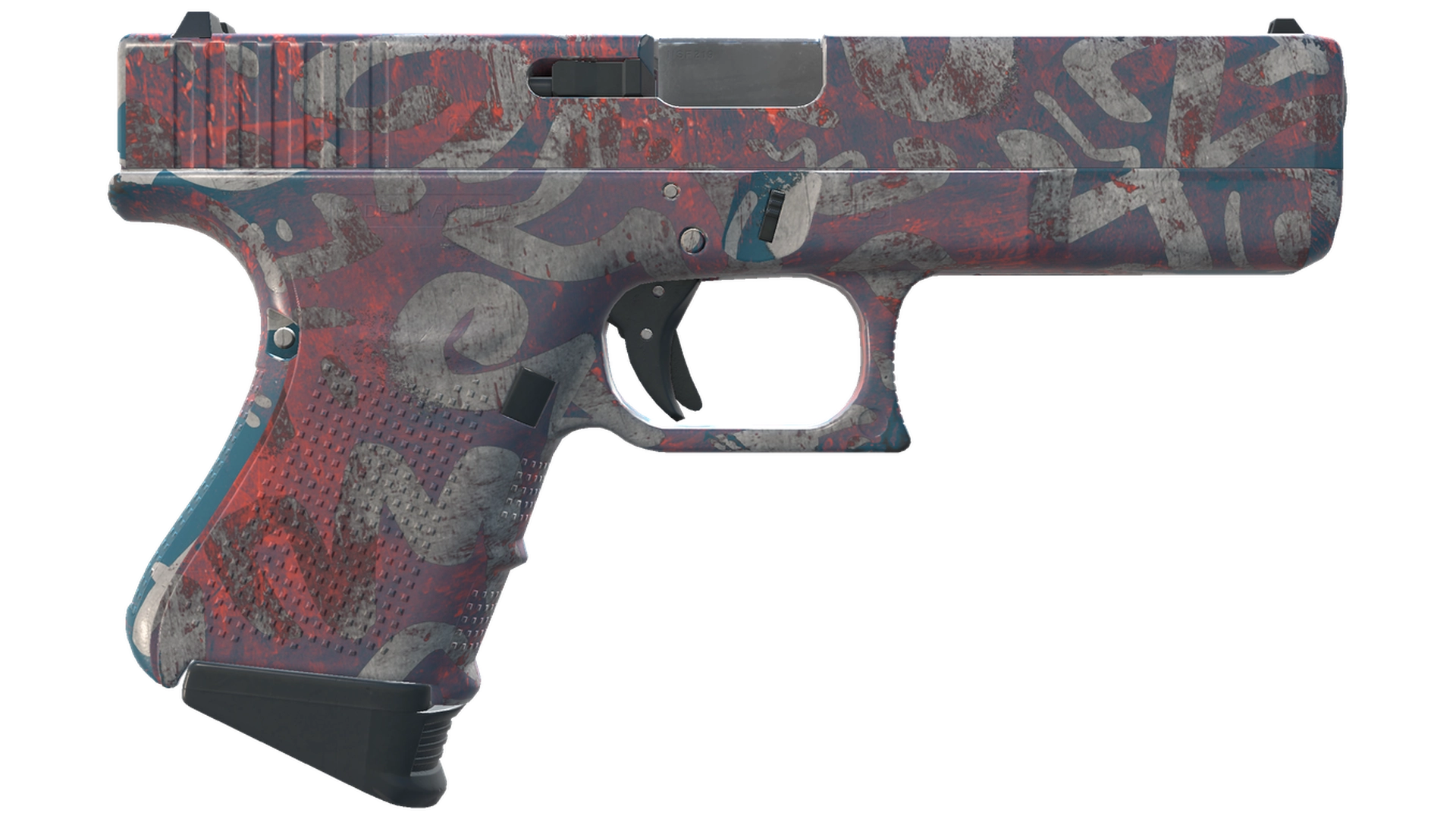 Teal Graf image