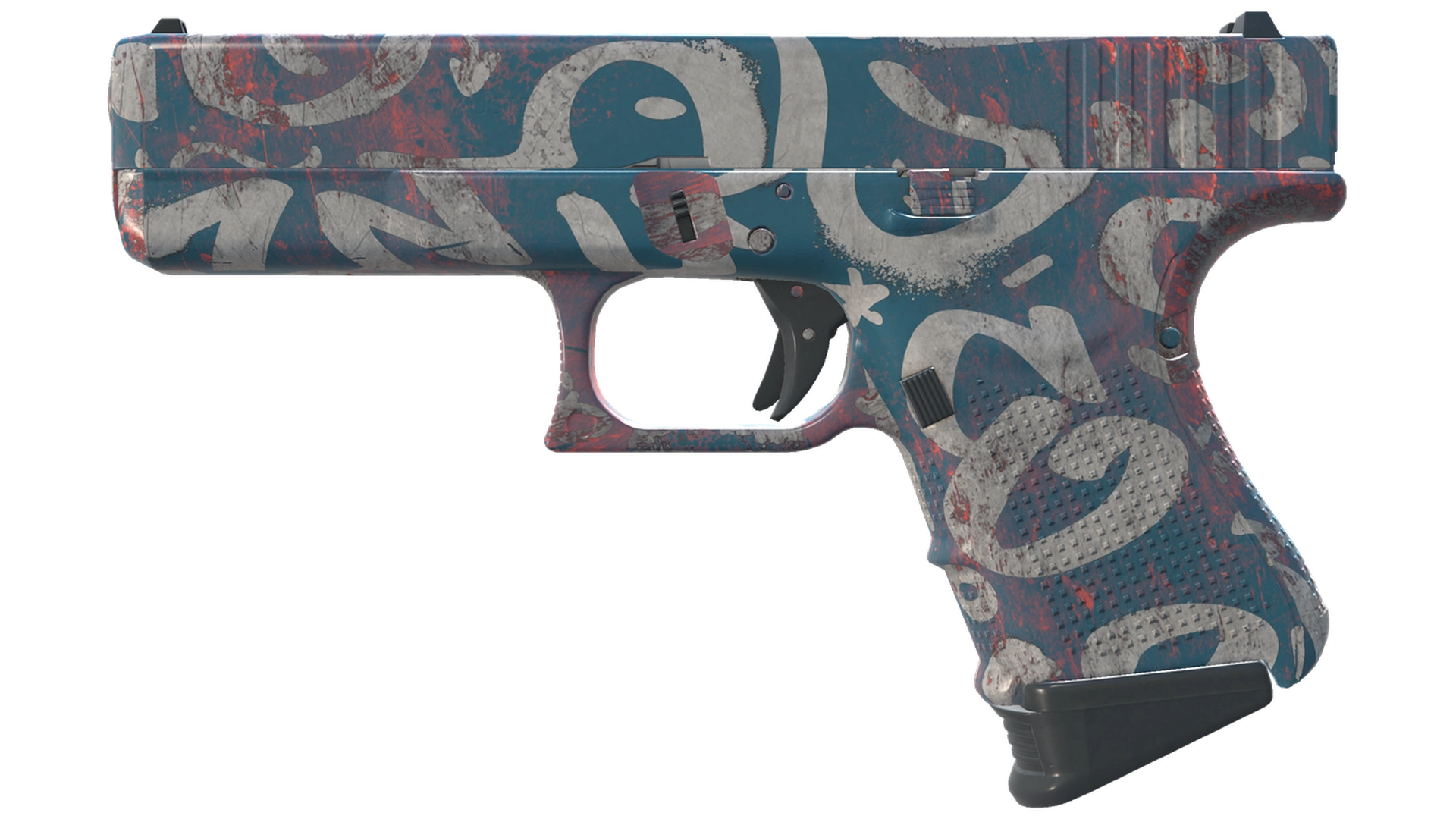 Teal Graf image