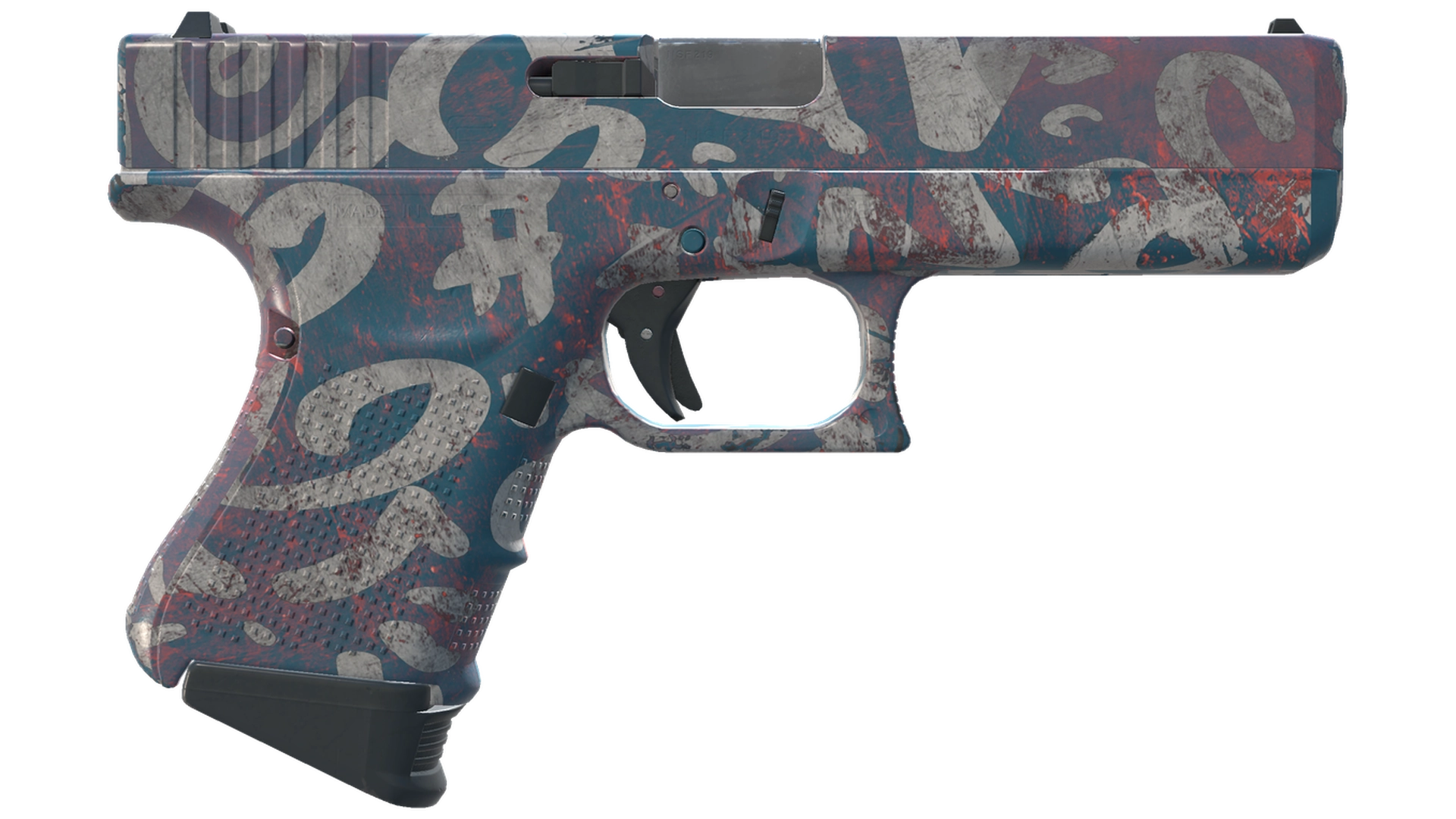 Teal Graf image