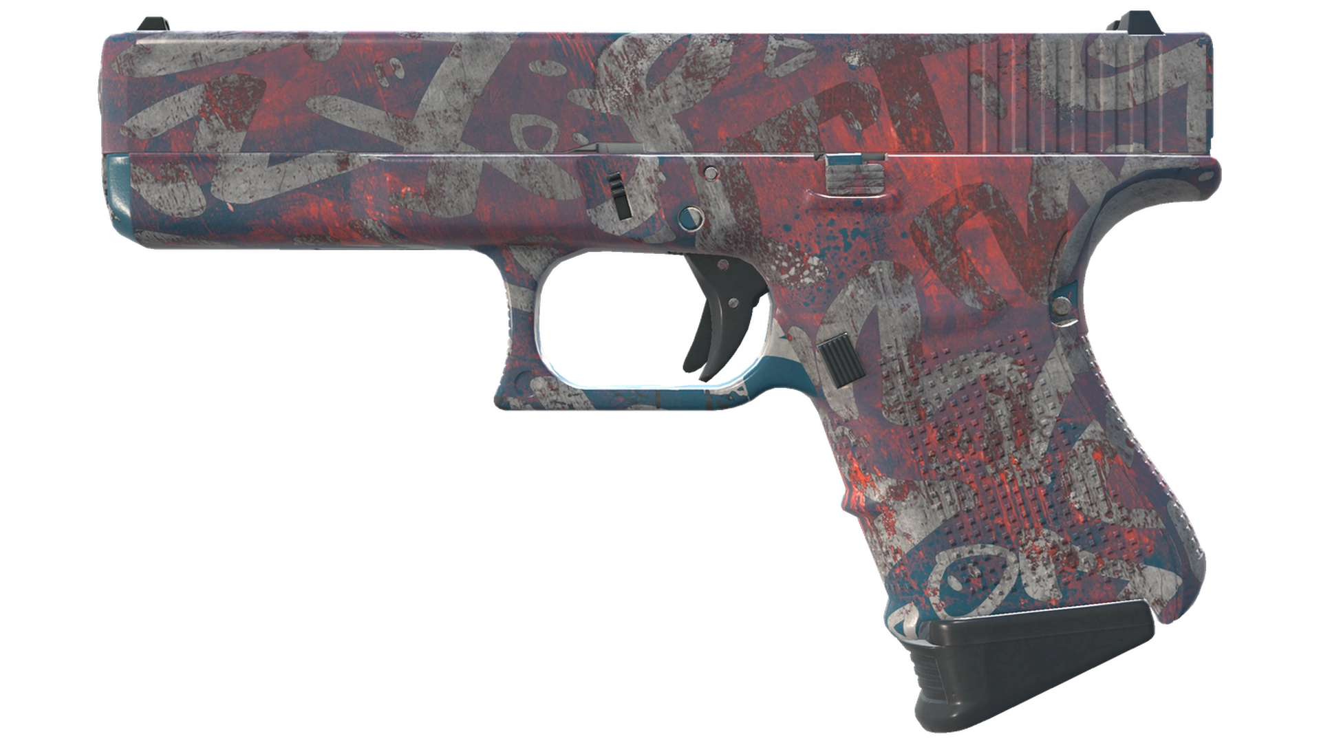 Teal Graf image