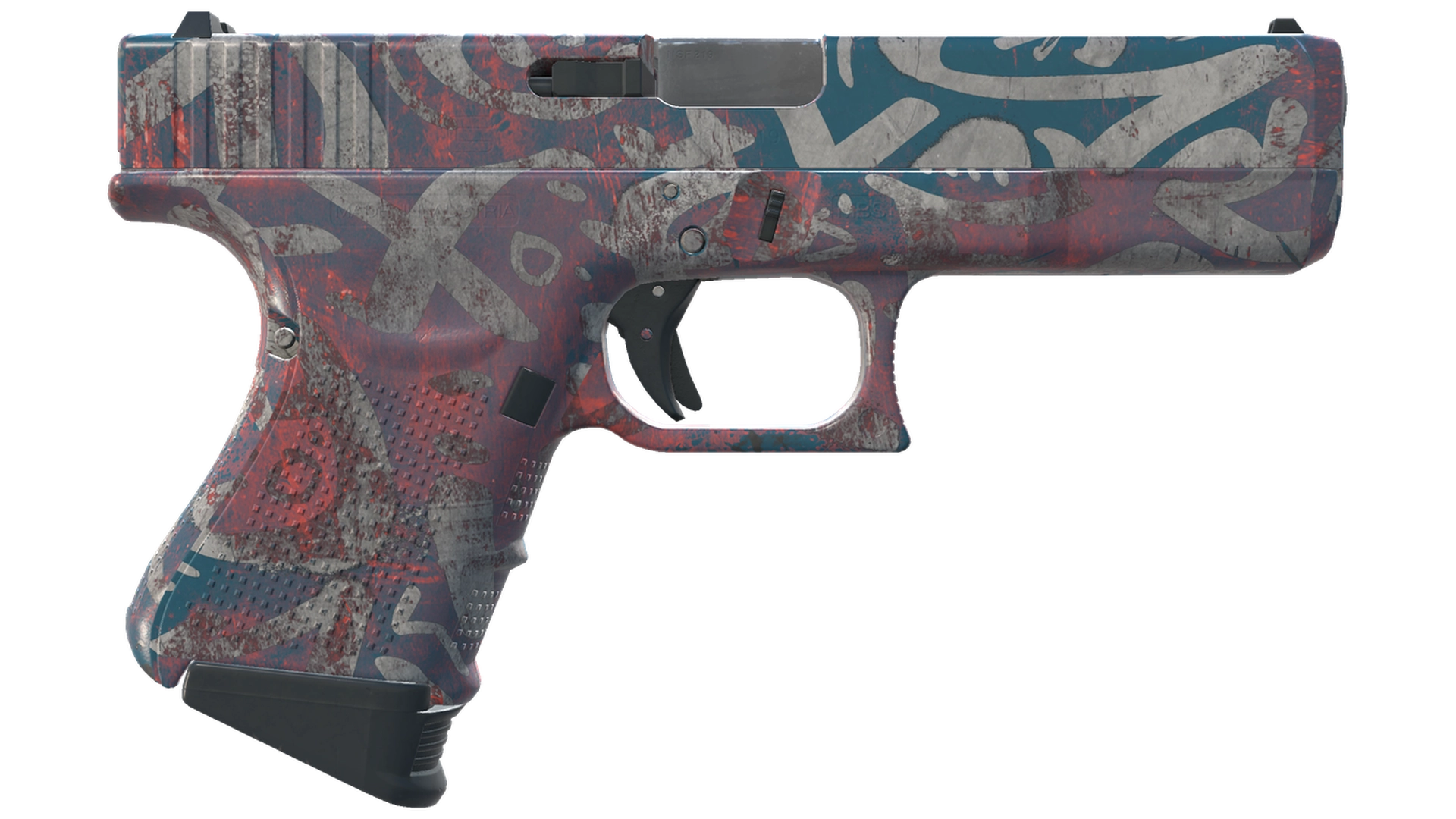 Teal Graf image