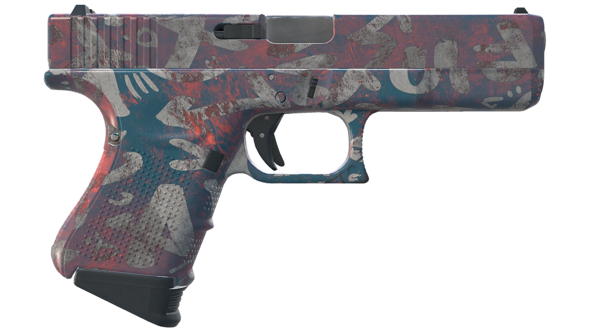Teal Graf image