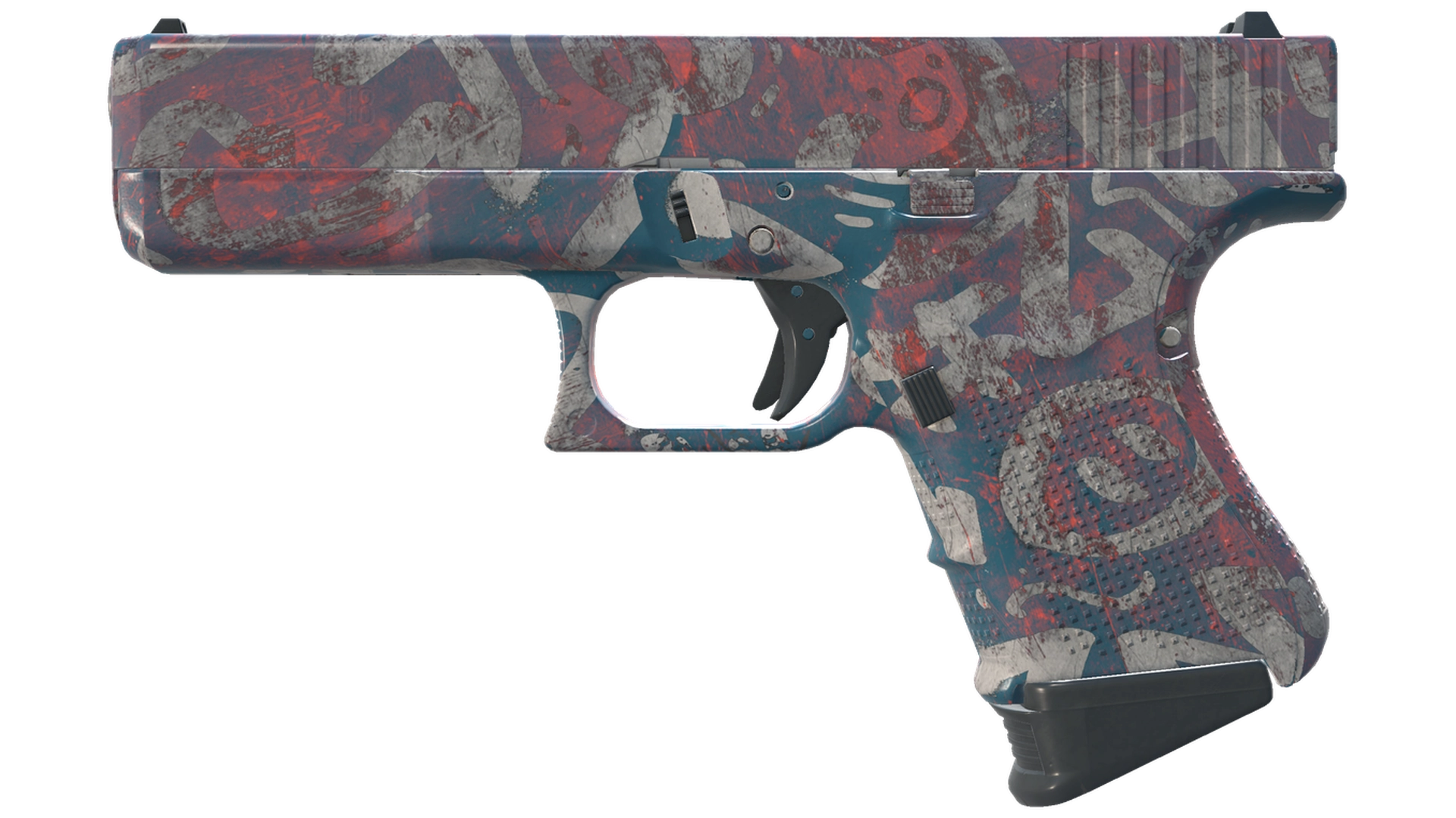 Teal Graf image