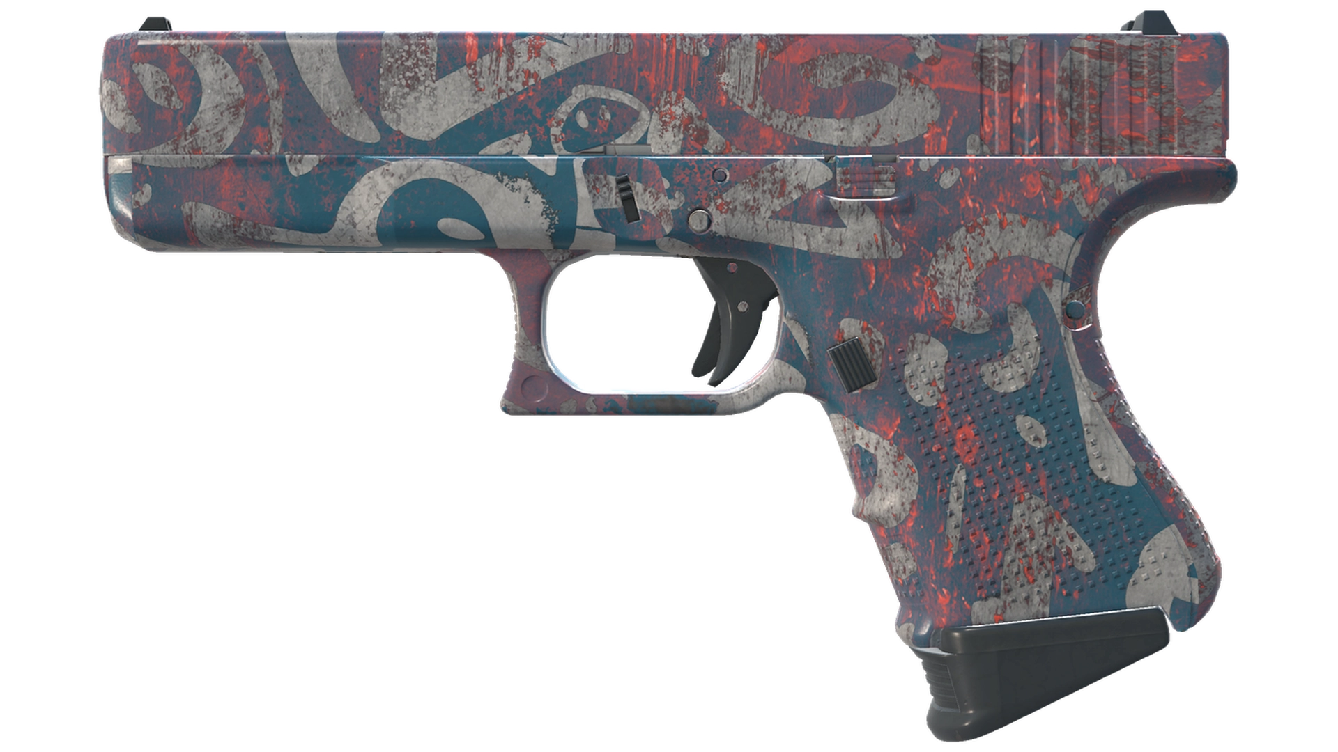 Teal Graf image