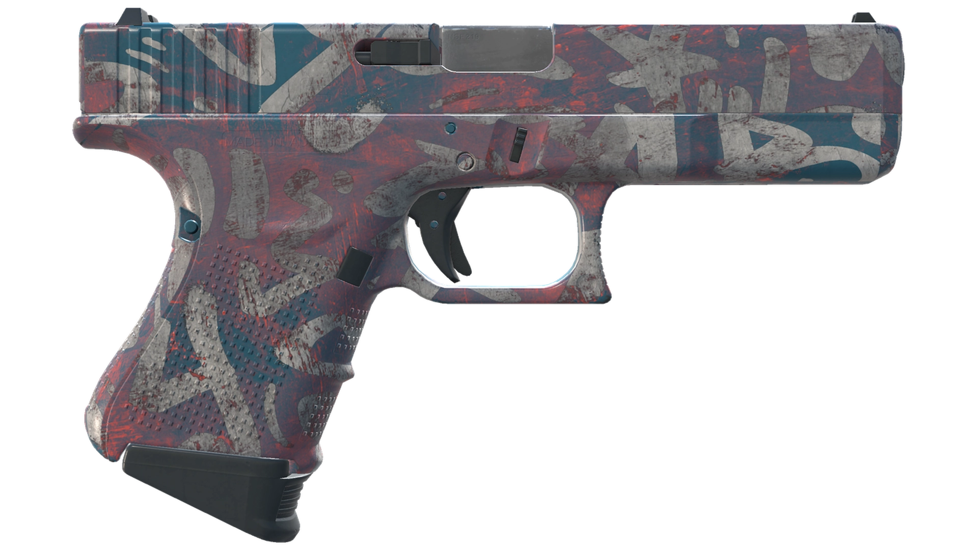 Teal Graf image