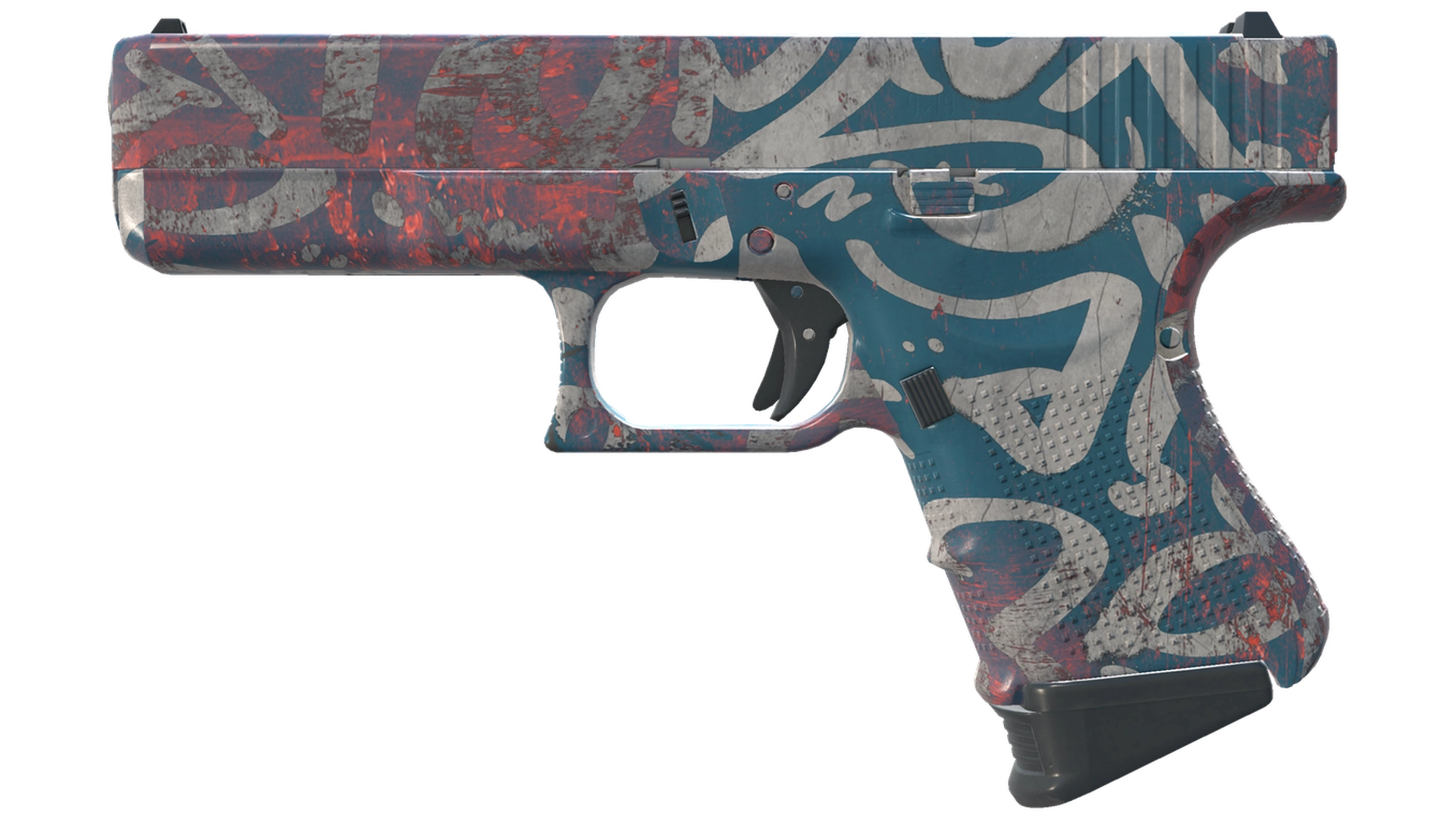 Teal Graf image