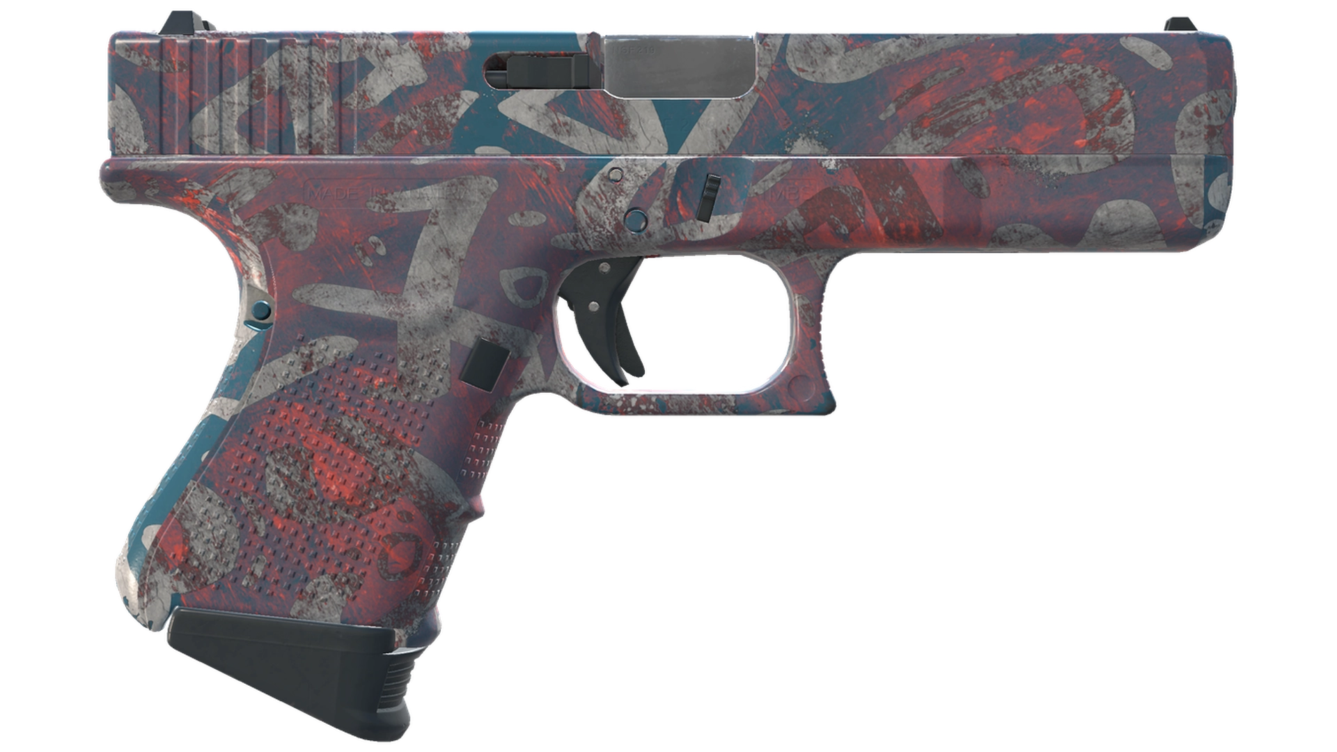 Teal Graf image