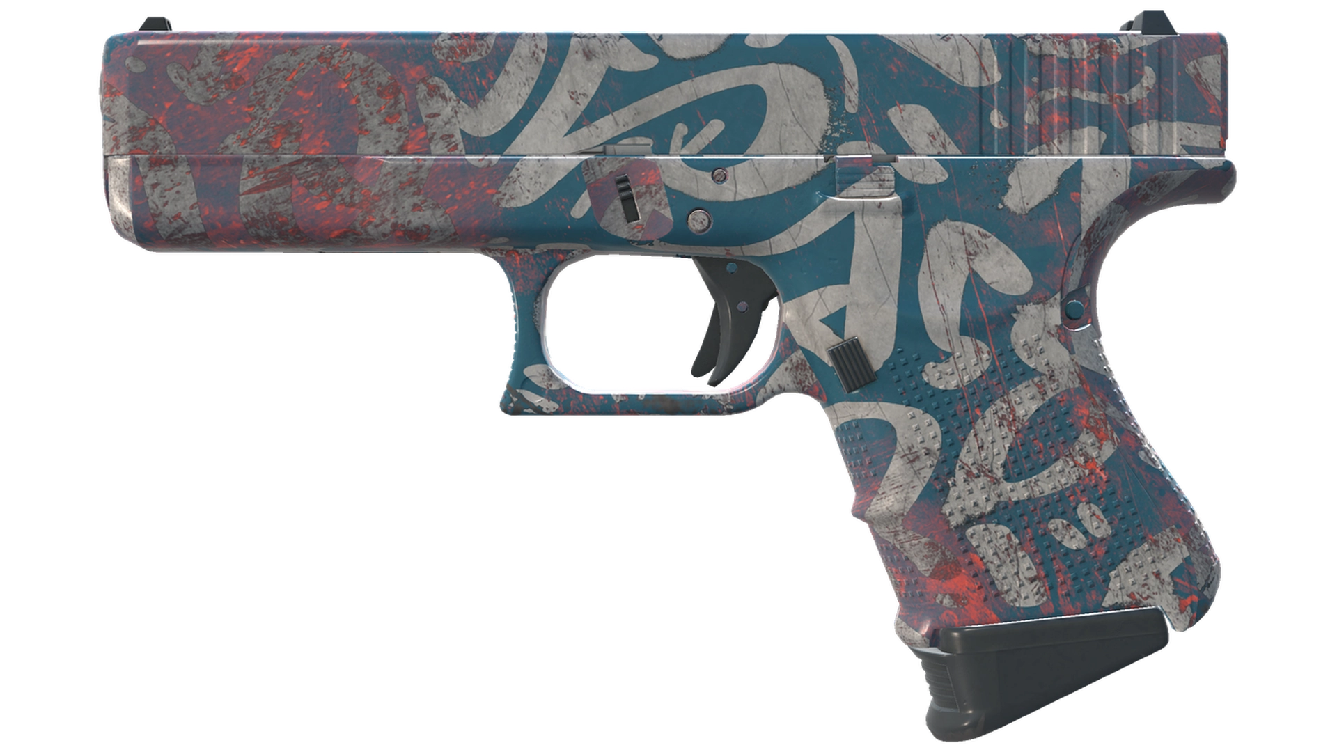 Teal Graf image