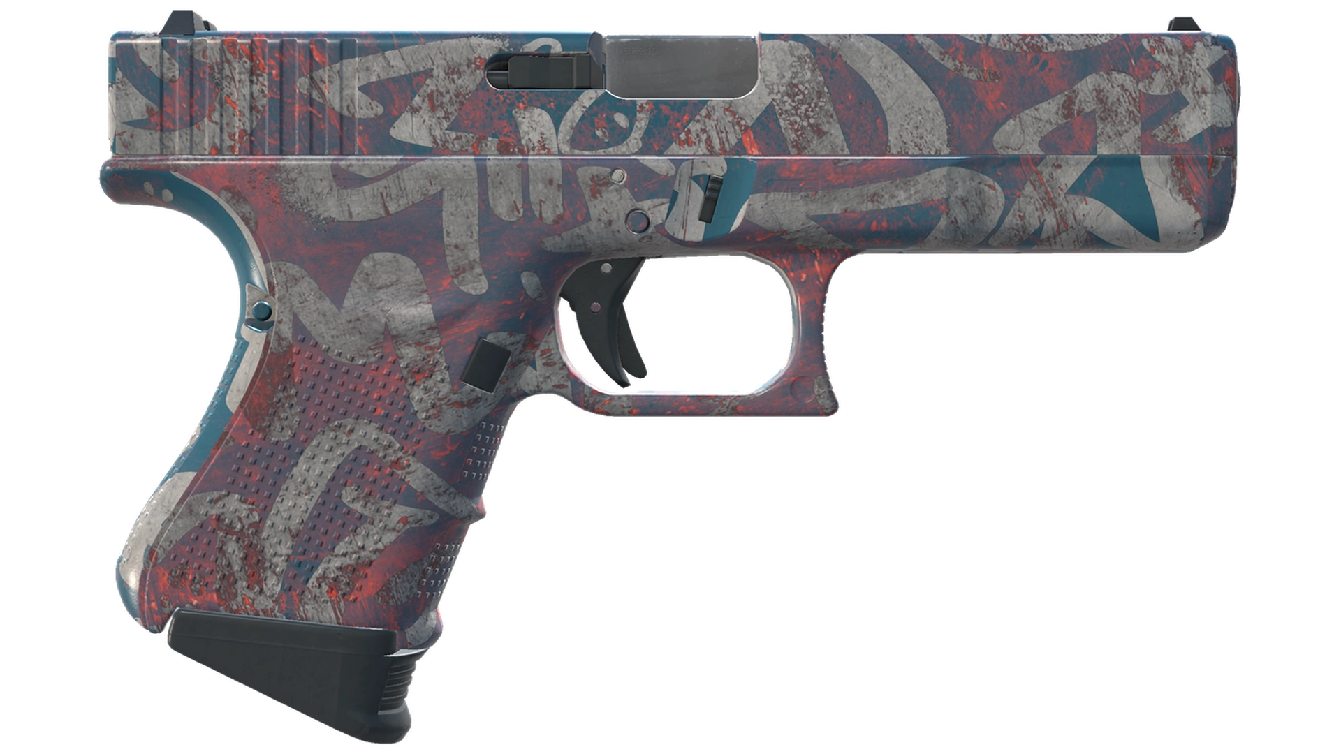 Teal Graf image