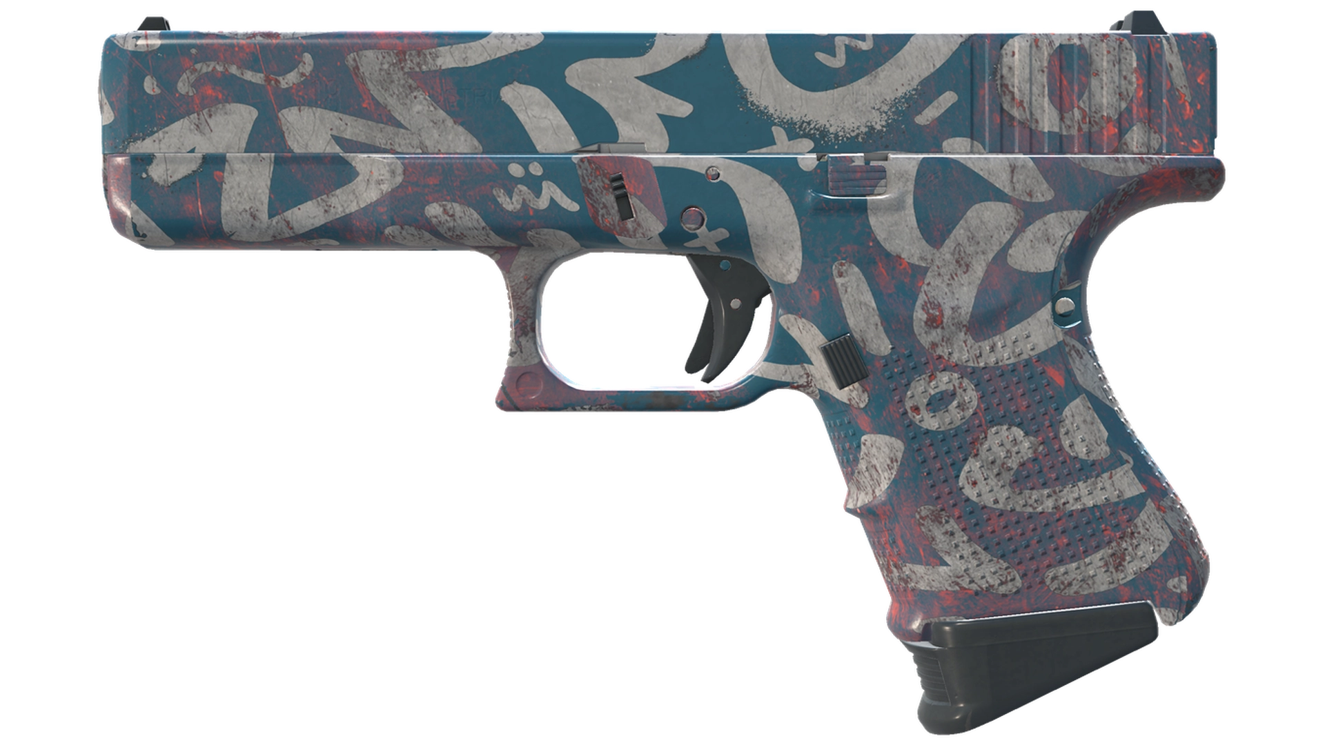 Teal Graf image