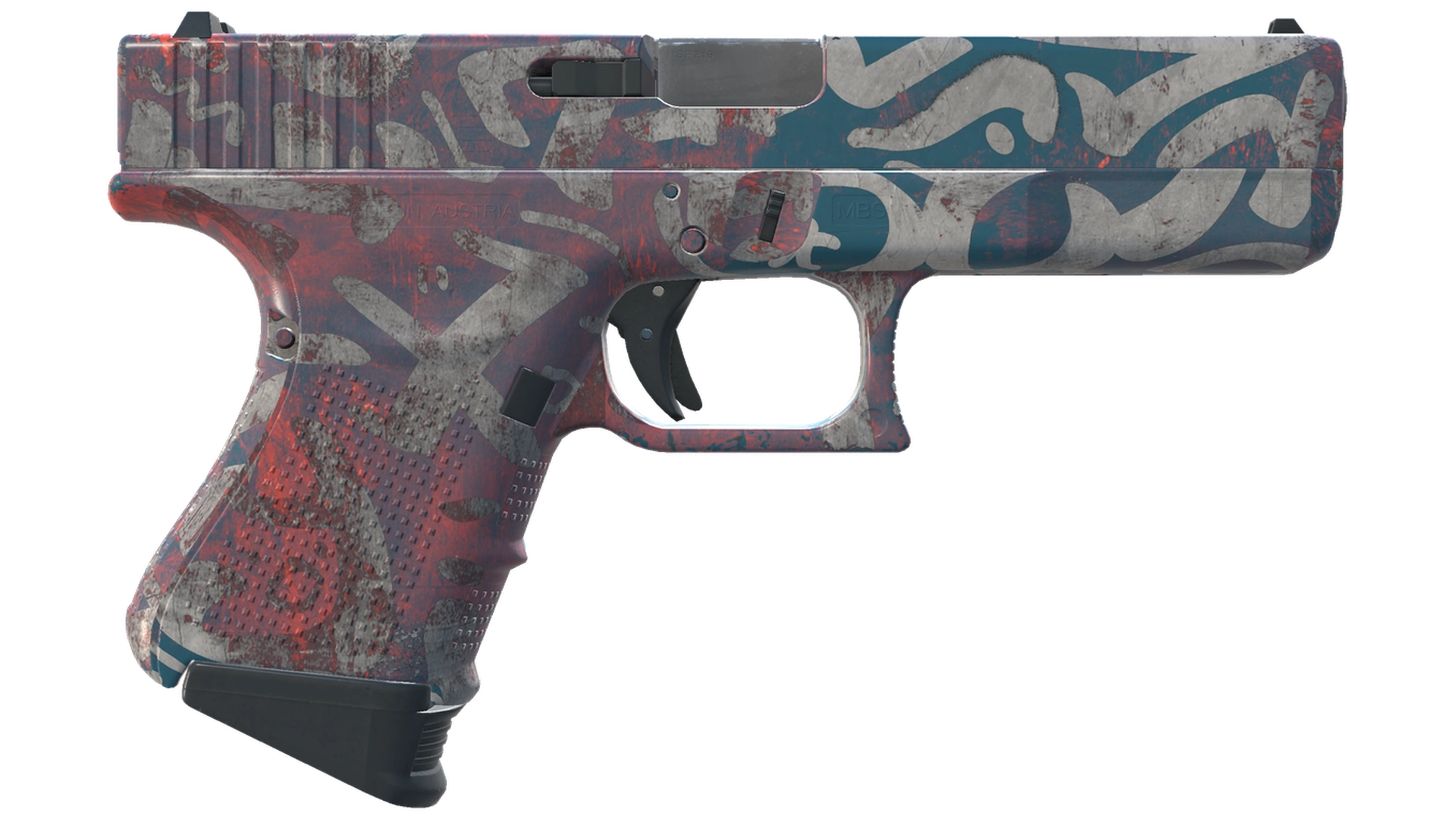 Teal Graf image